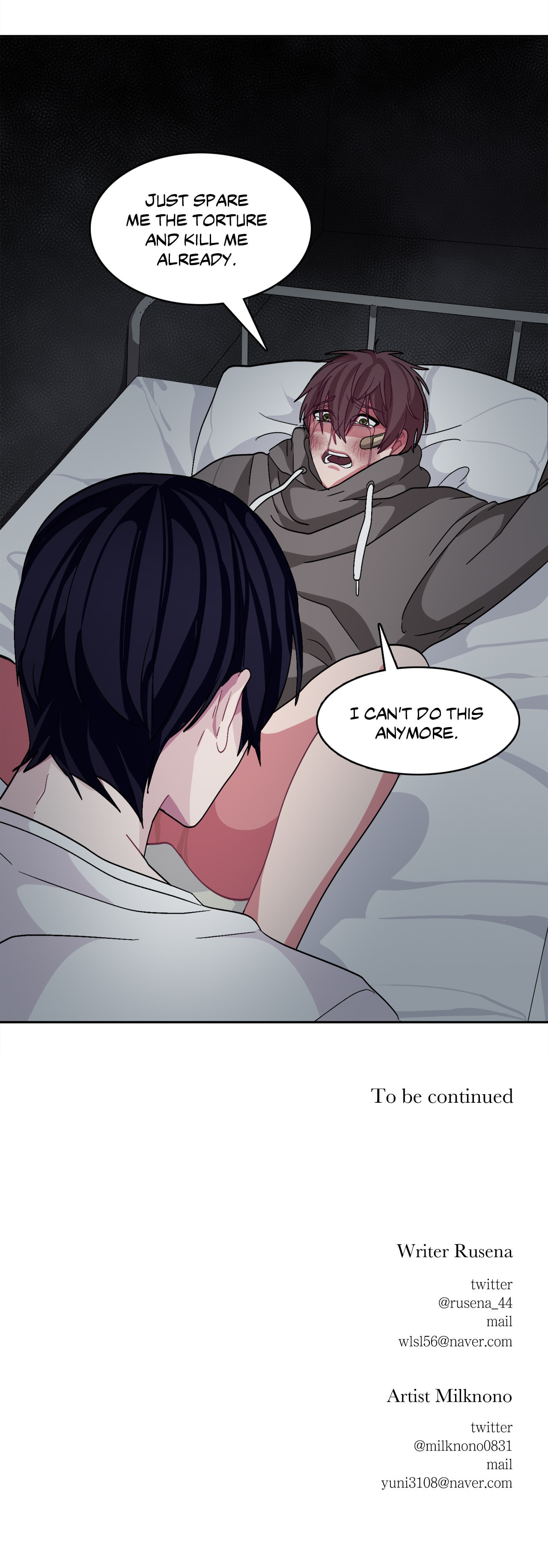 Obey Me Chapter 10 page 44 - 