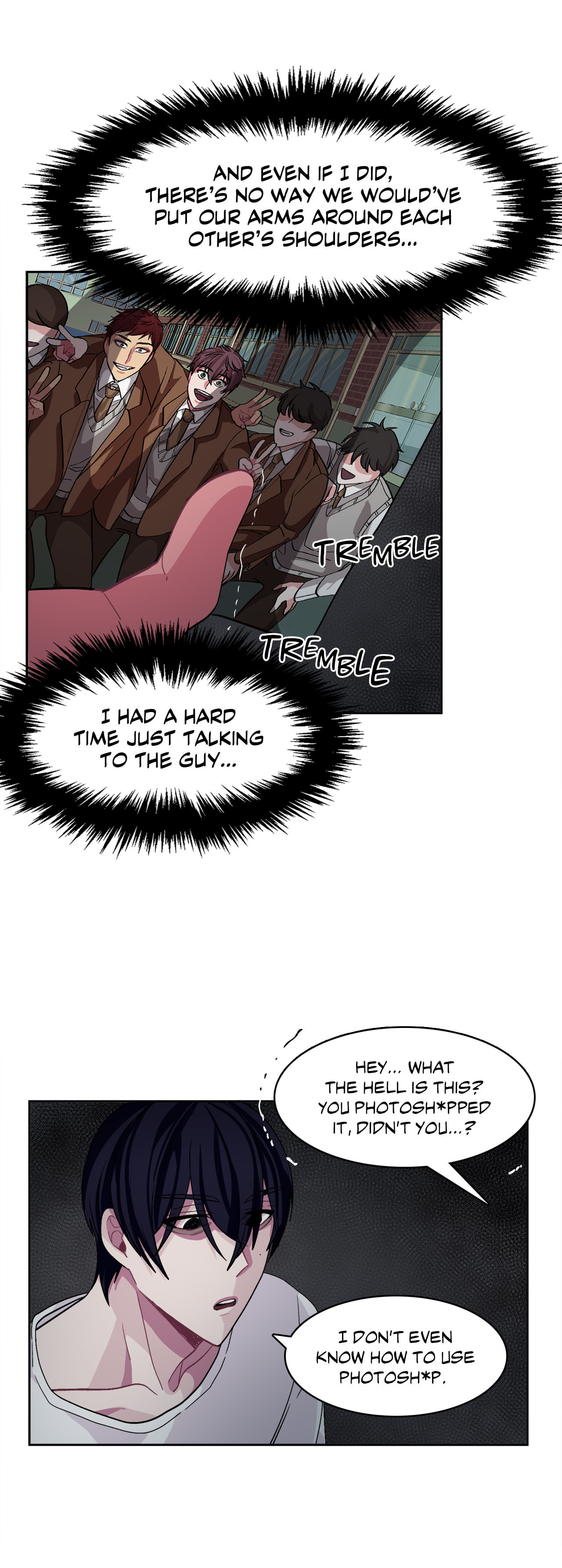Obey Me Chapter 10 page 6 - 