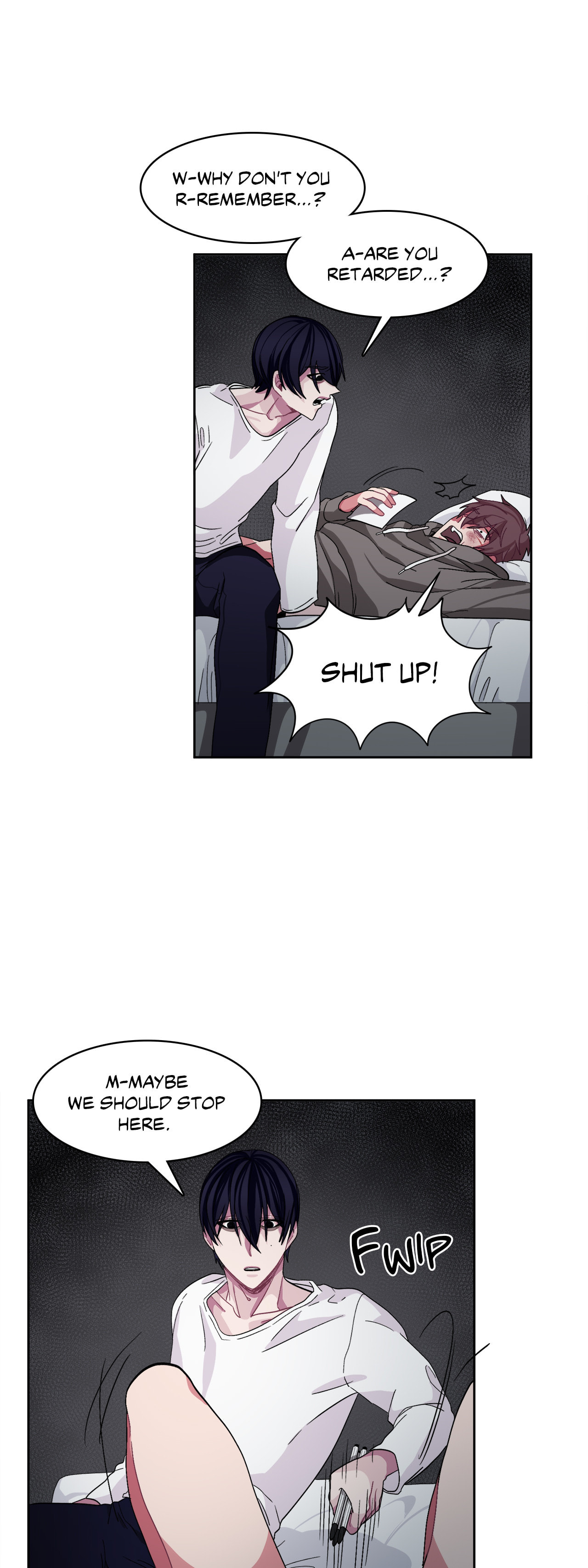 Obey Me Chapter 10 page 7 - 