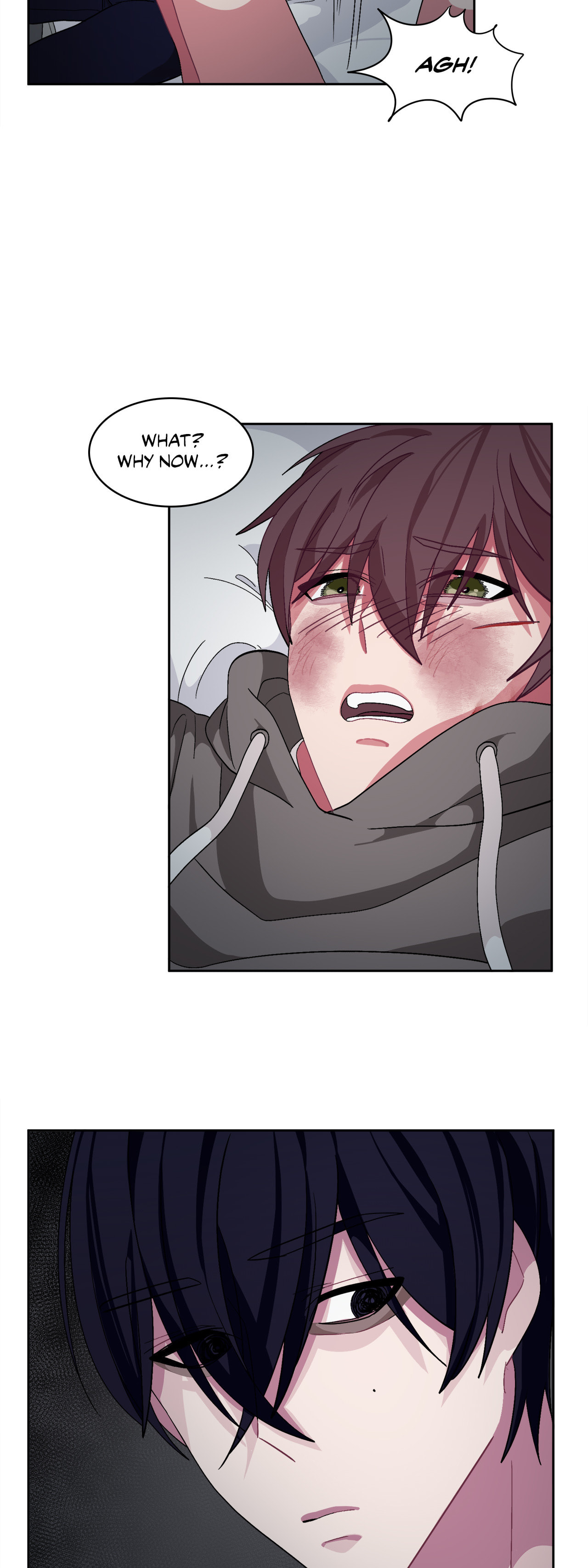 Obey Me Chapter 10 page 8 - 