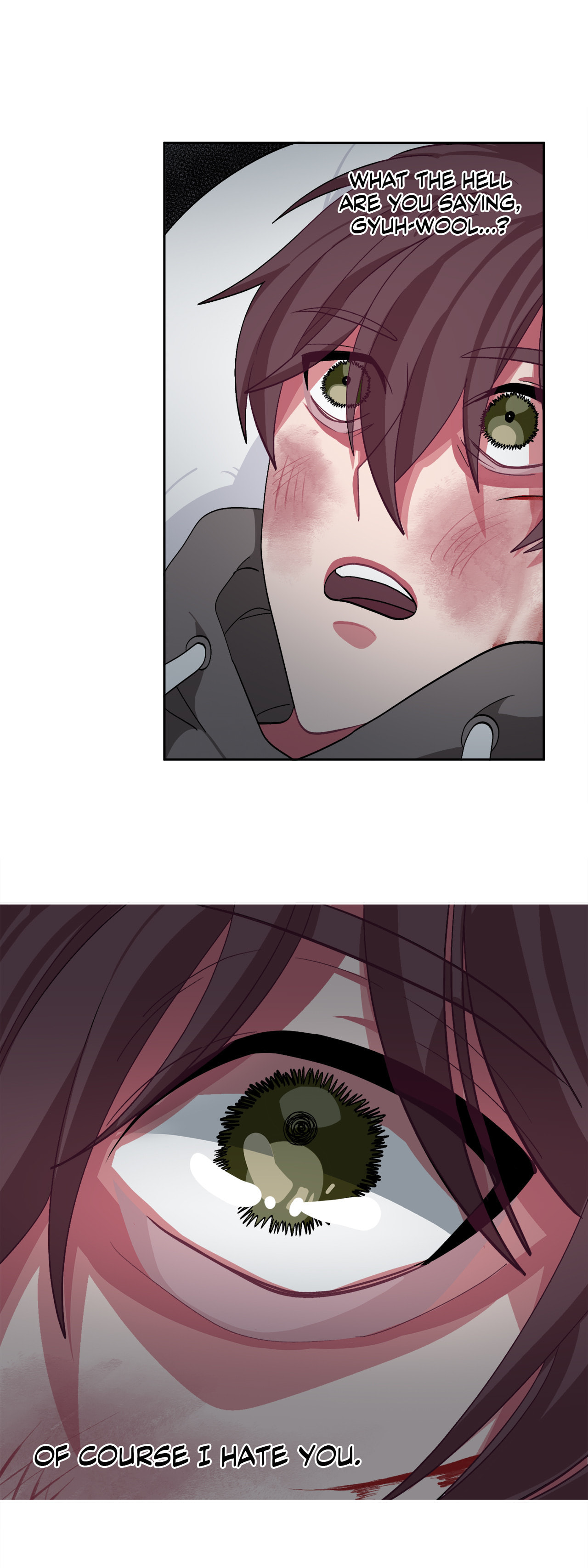 Obey Me Chapter 10 page 10 - 