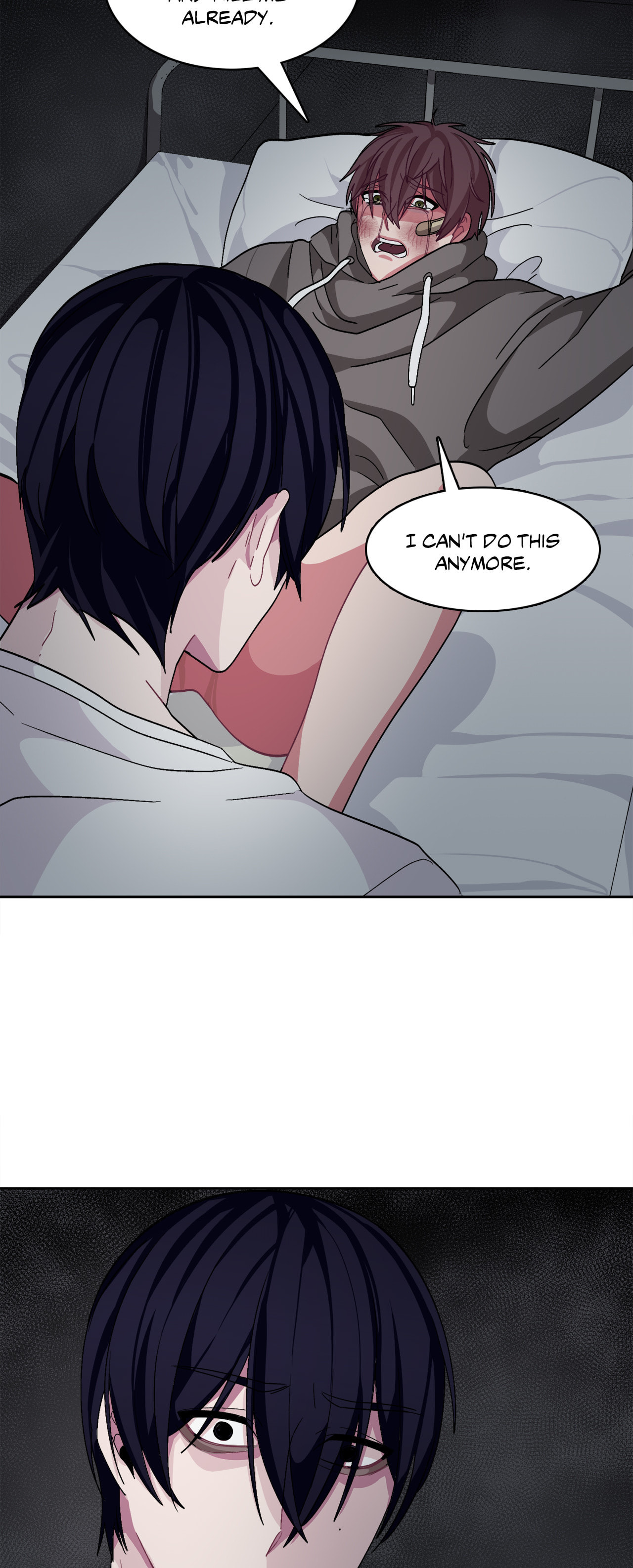 Obey Me Chapter 11 page 2 - 