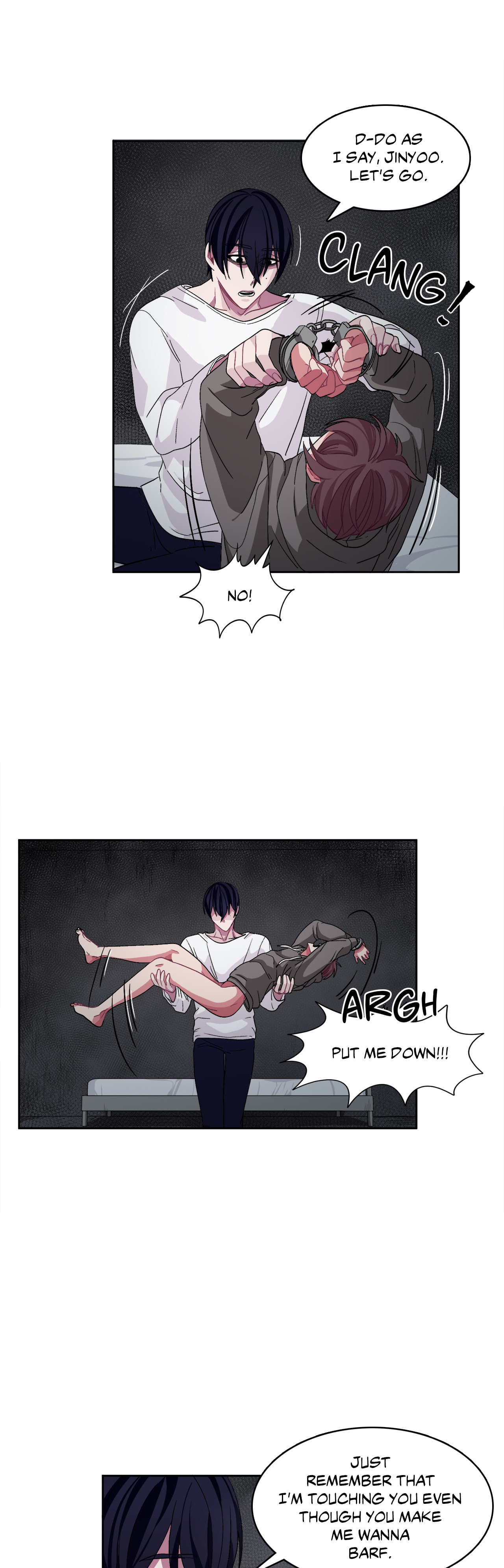 Obey Me Chapter 11 page 13 - 