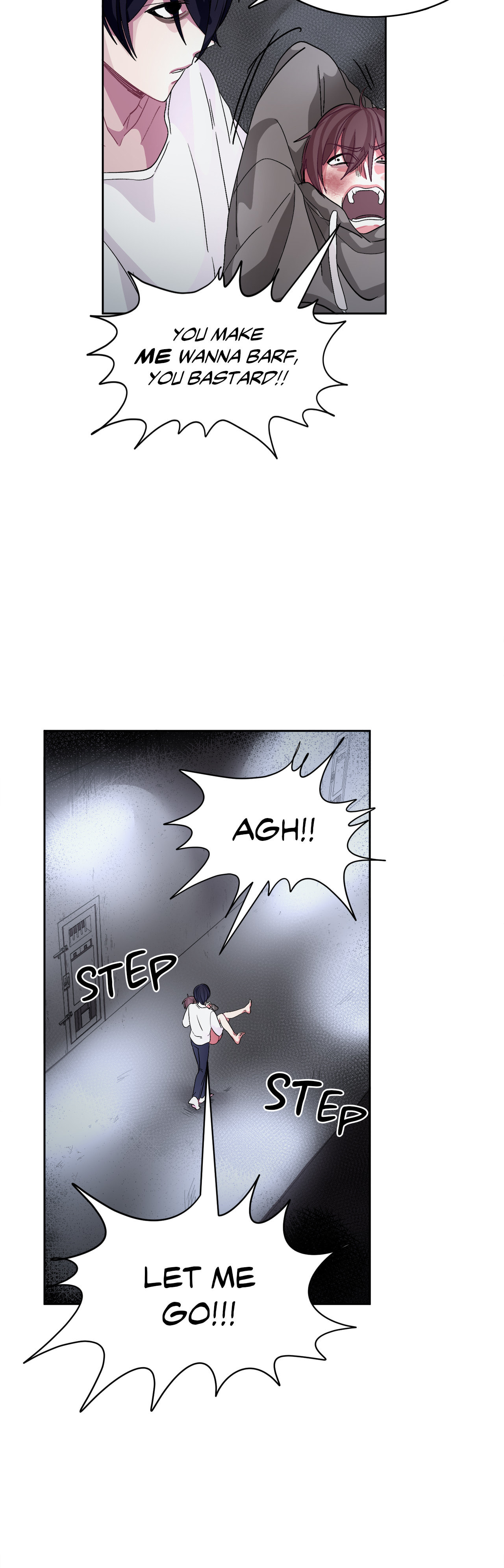 Obey Me Chapter 11 page 14 - 