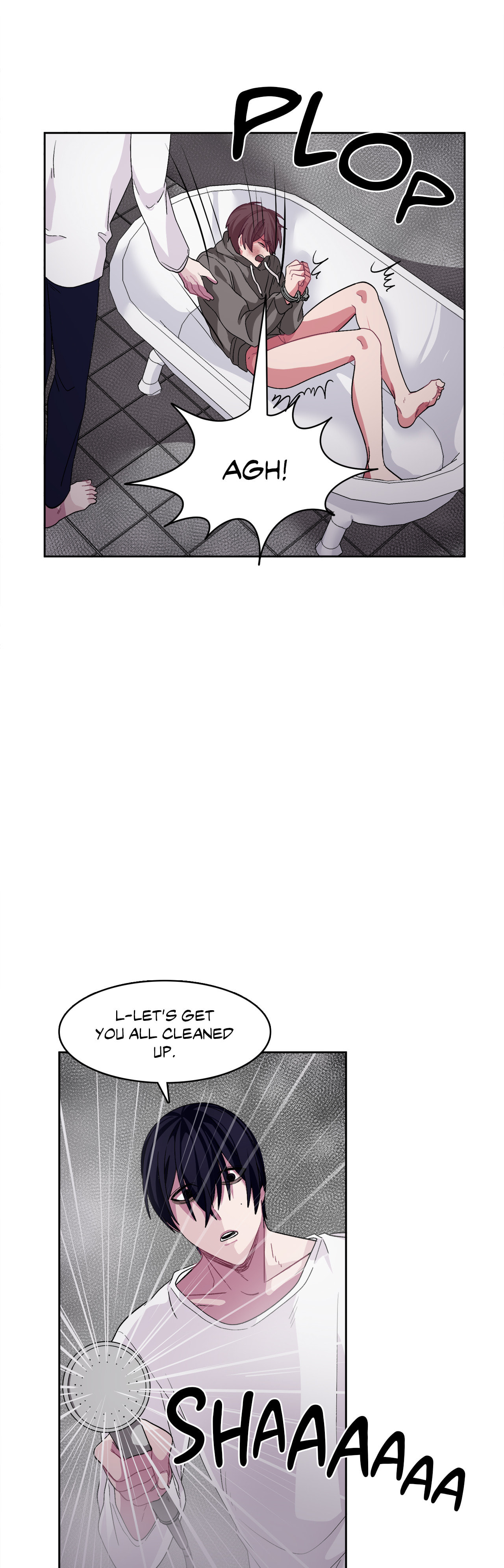 Obey Me Chapter 11 page 16 - 