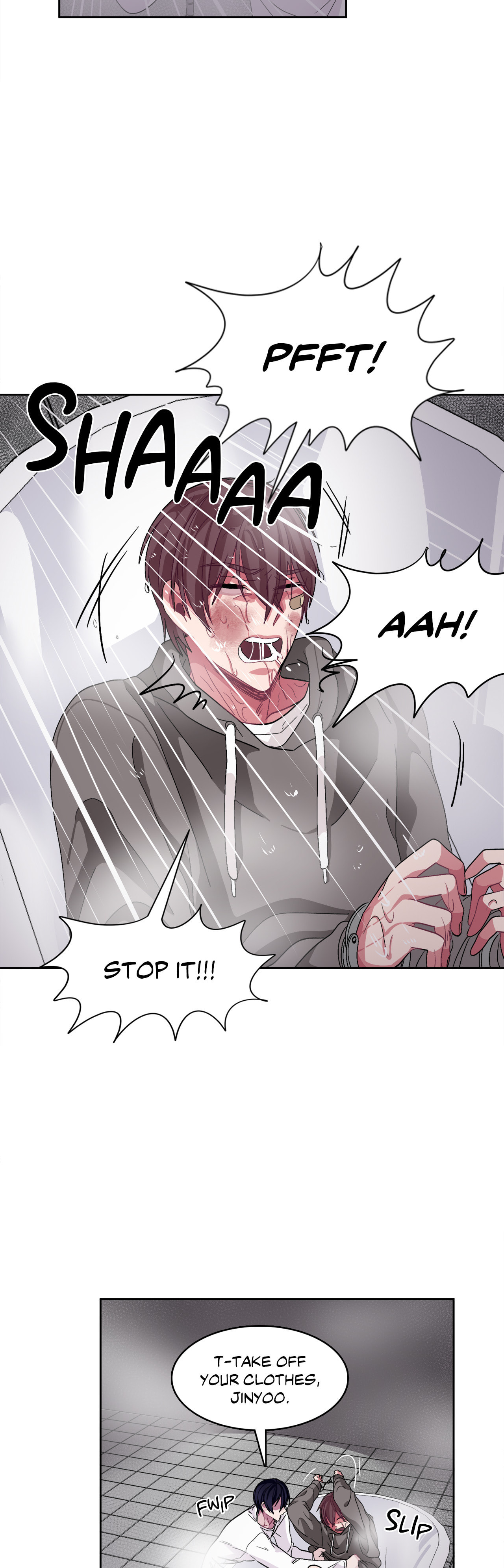 Obey Me Chapter 11 page 17 - 