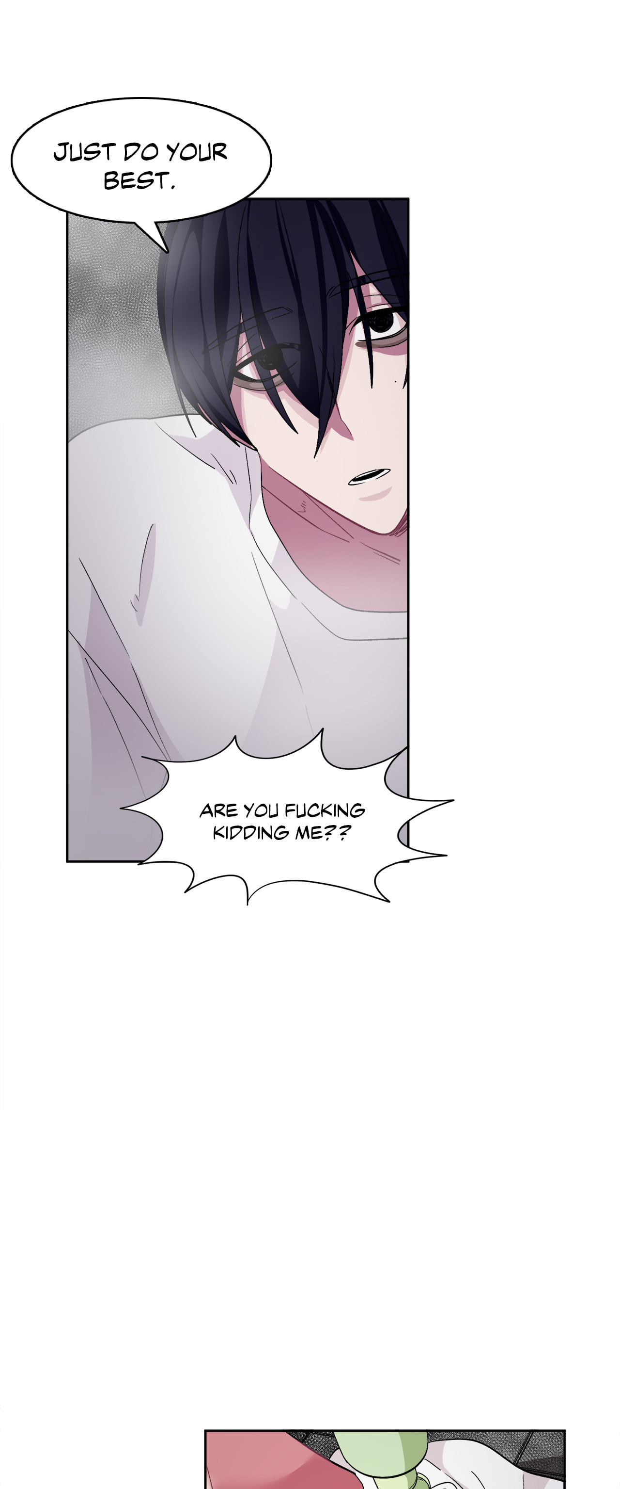 Obey Me Chapter 11 page 19 - 