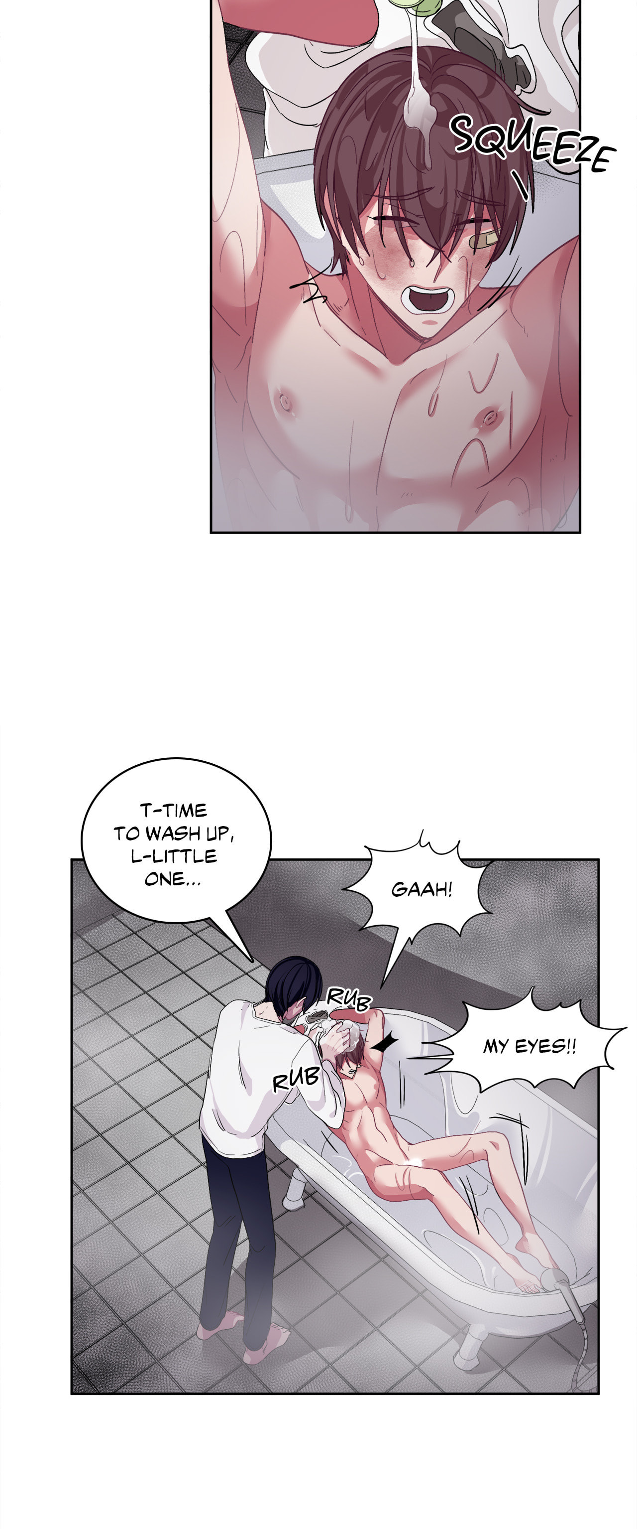 Obey Me Chapter 11 page 20 - 