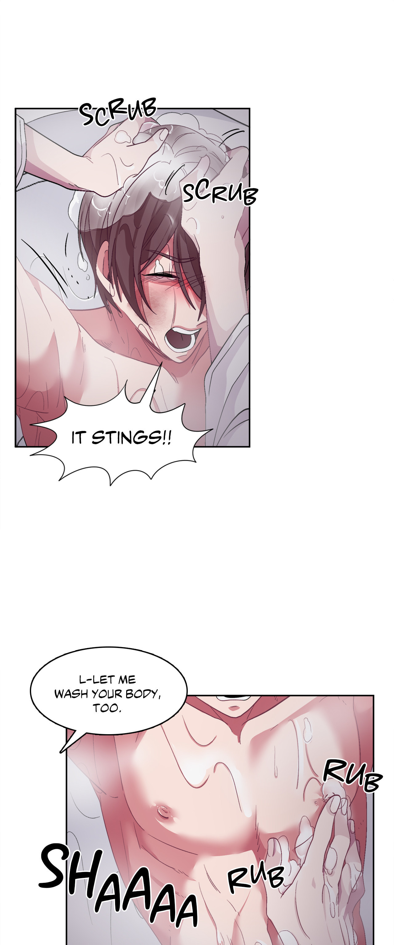 Obey Me Chapter 11 page 21 - 