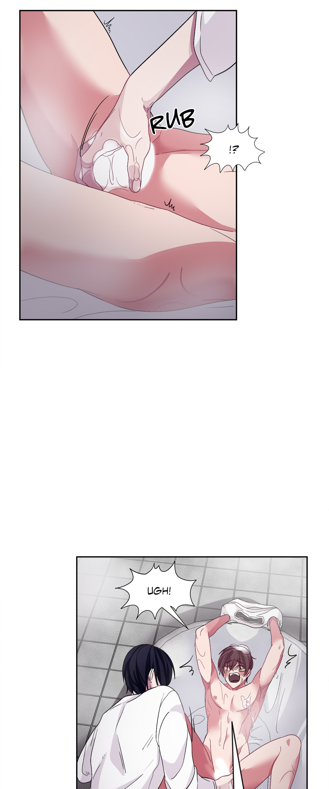 Obey Me Chapter 11 page 23 - 