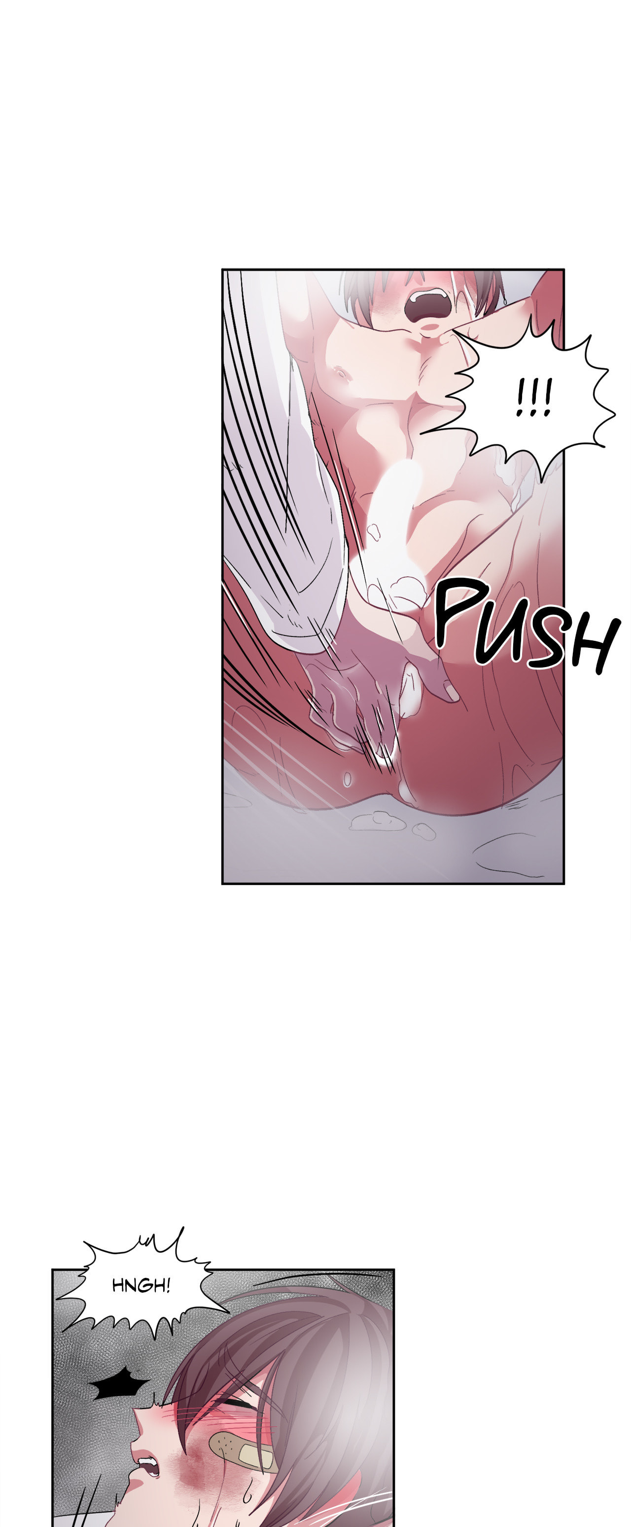 Obey Me Chapter 11 page 25 - 