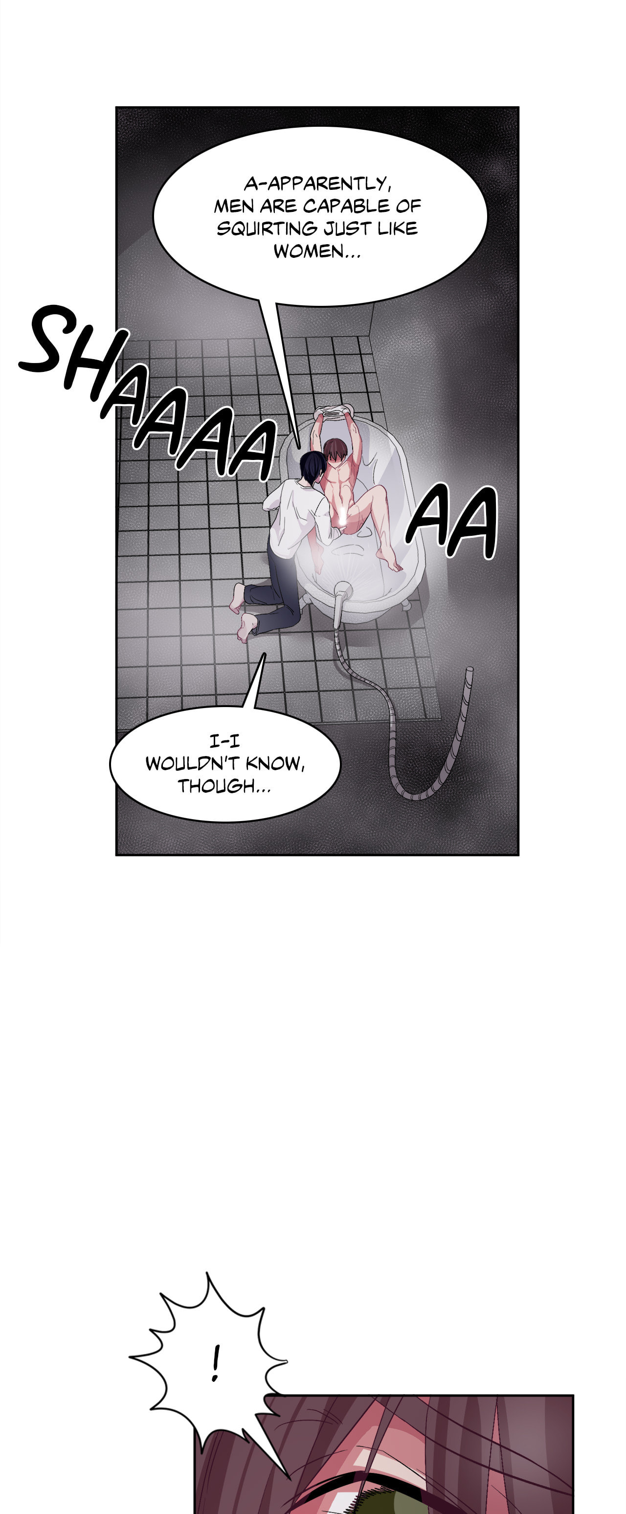 Obey Me Chapter 11 page 28 - 