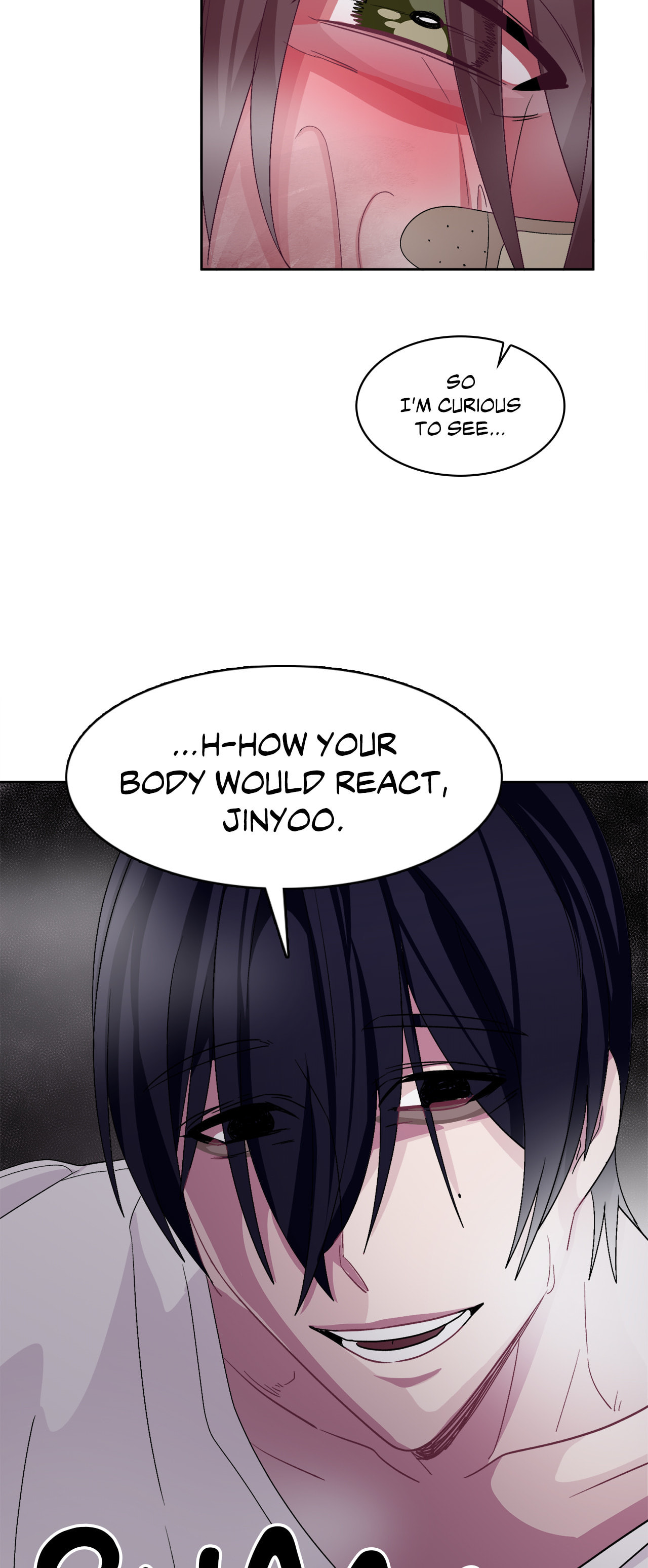 Obey Me Chapter 11 page 29 - 