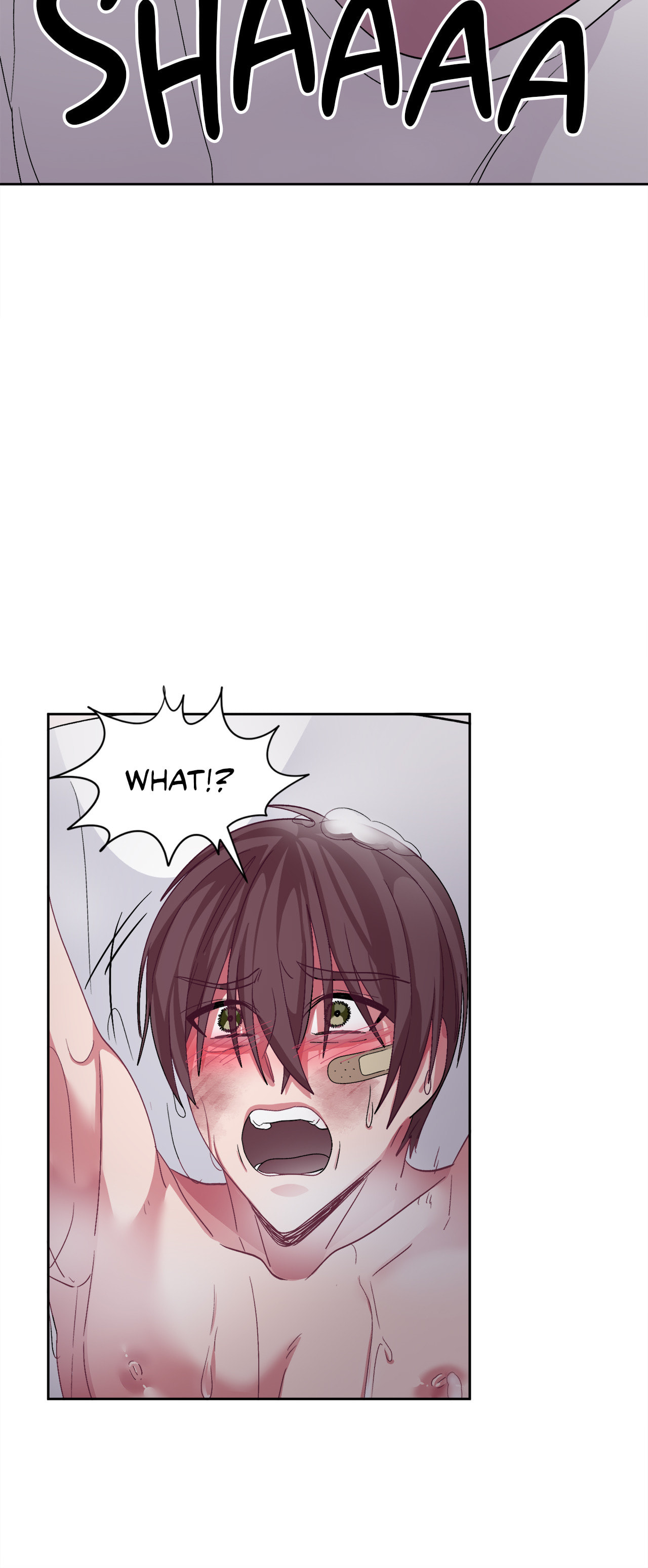 Obey Me Chapter 11 page 30 - 