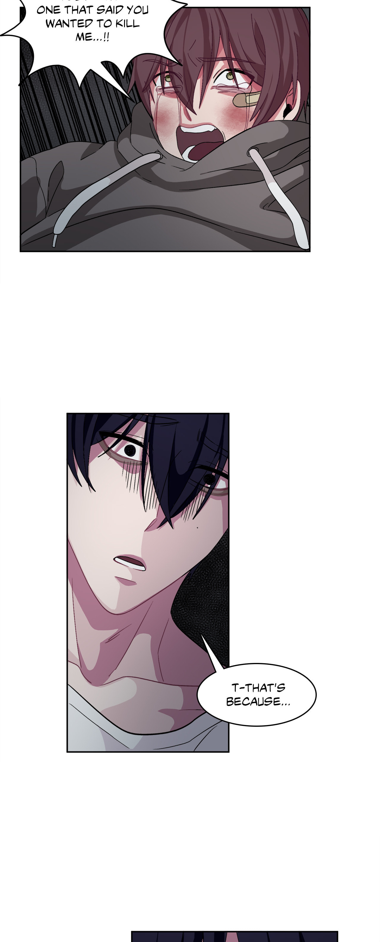 Obey Me Chapter 11 page 4 - 