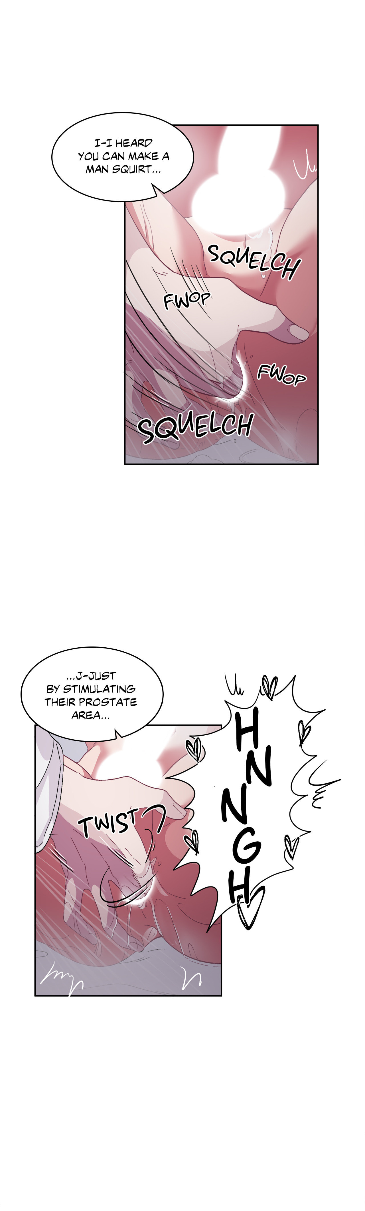 Obey Me Chapter 11 page 31 - 