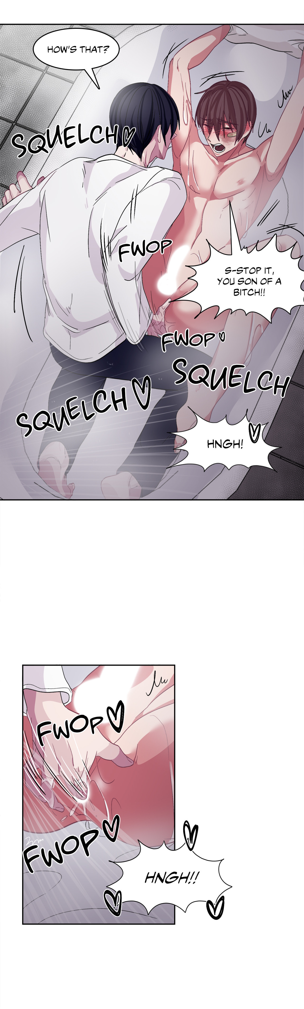 Obey Me Chapter 11 page 32 - 