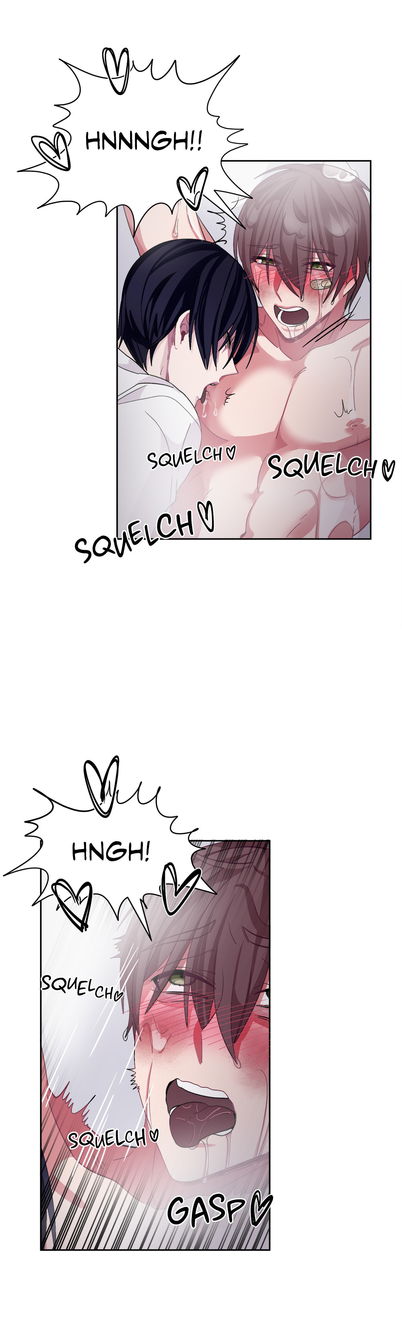 Obey Me Chapter 11 page 33 - 