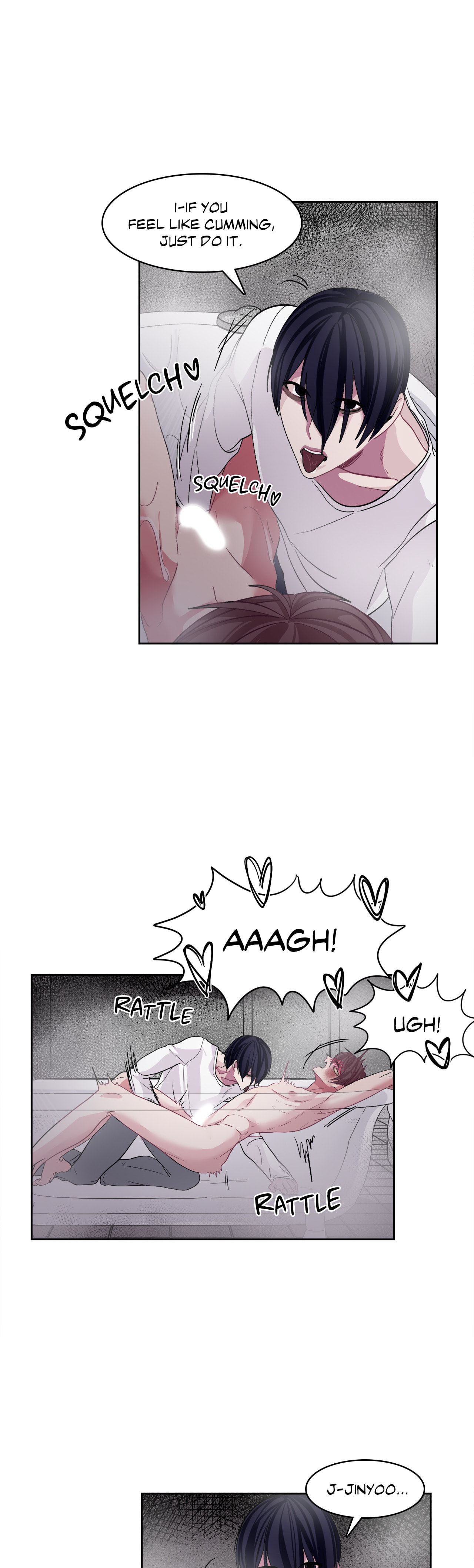 Obey Me Chapter 11 page 34 - 