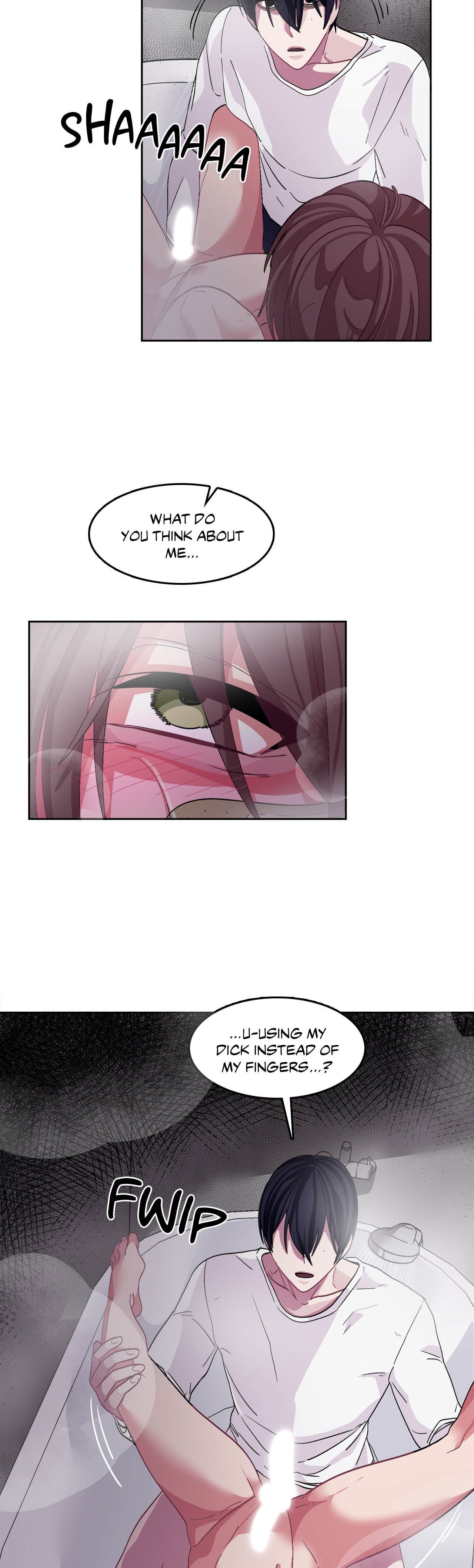 Obey Me Chapter 11 page 35 - 