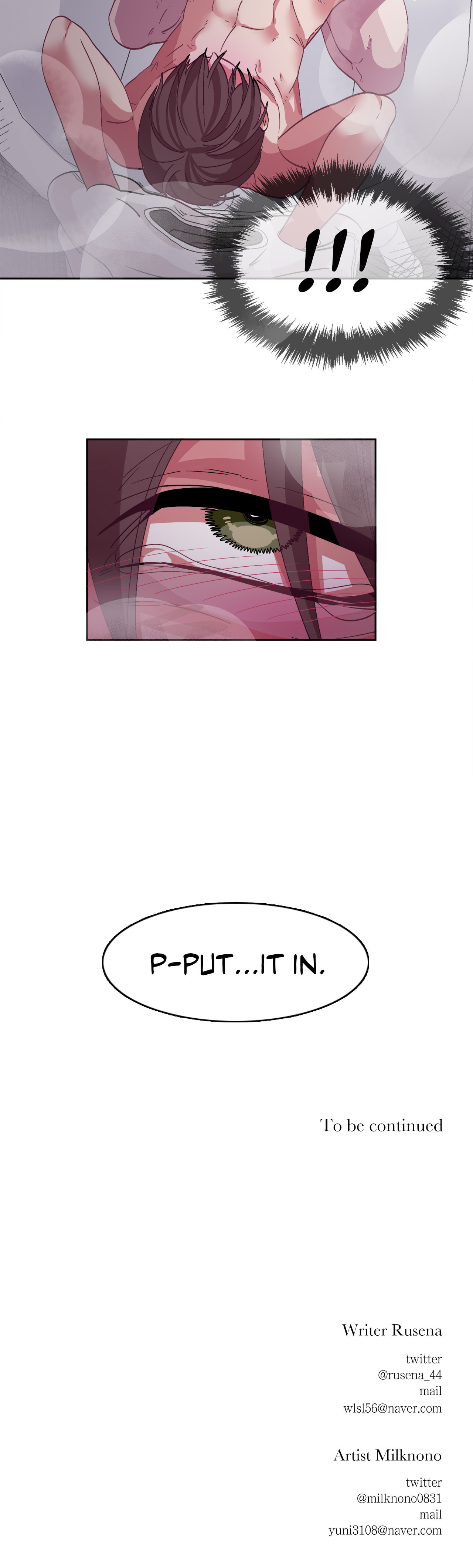 Obey Me Chapter 11 page 36 - 