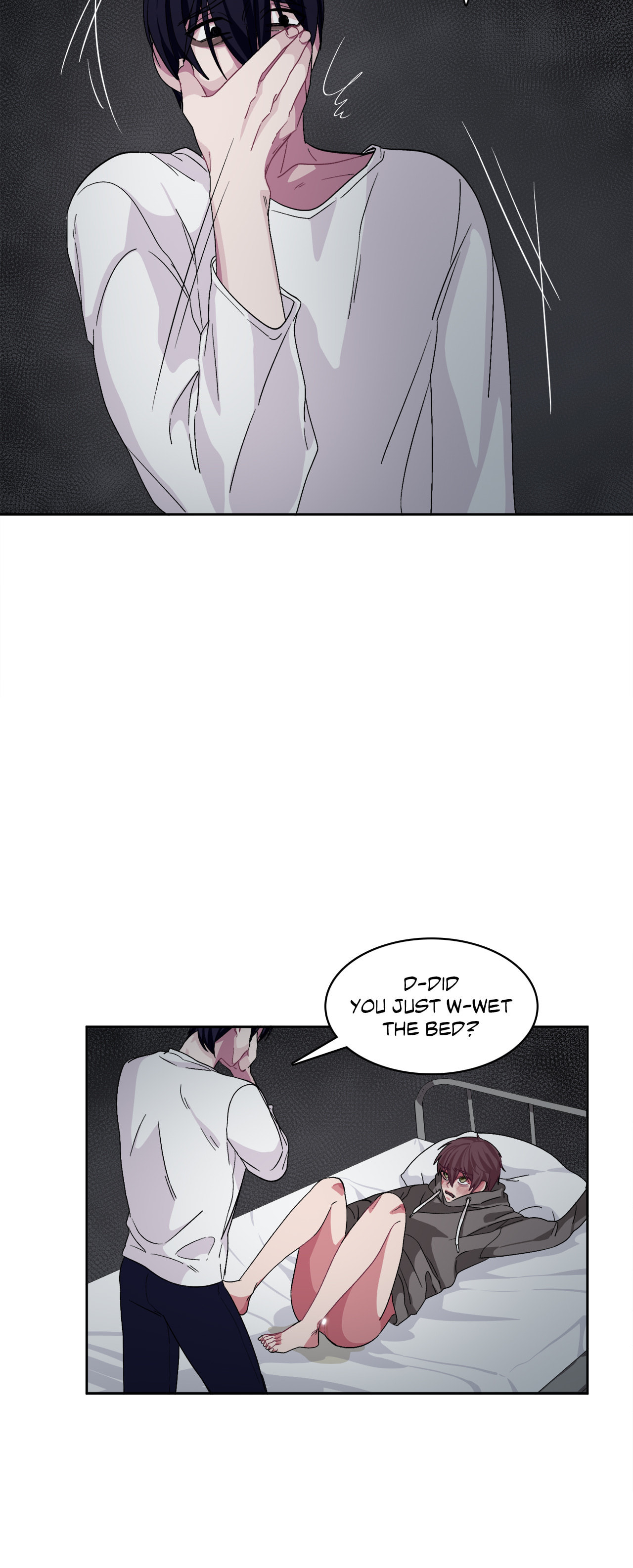 Obey Me Chapter 11 page 6 - 