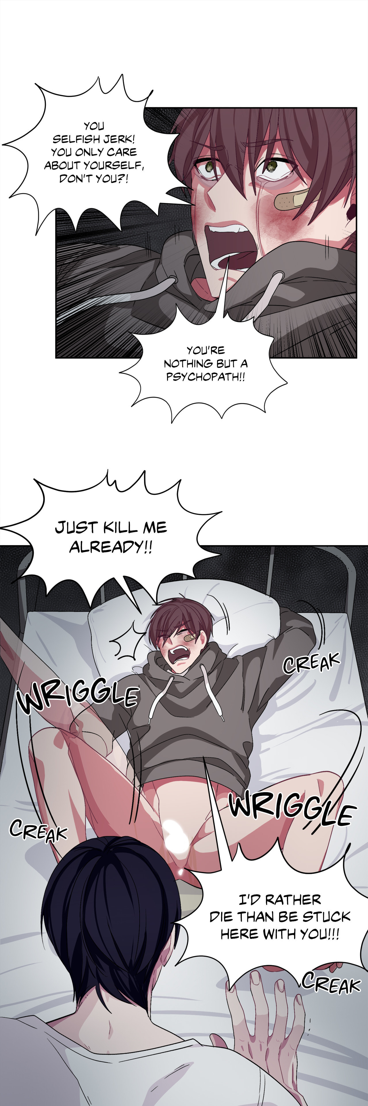 Obey Me Chapter 11 page 7 - 