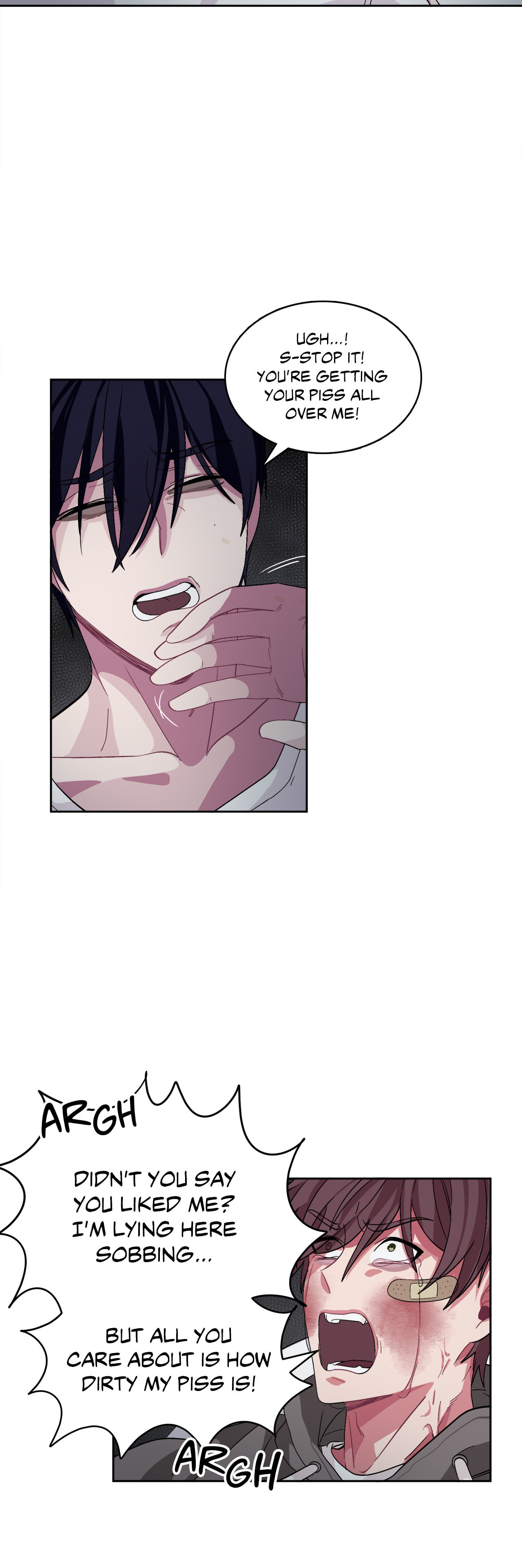 Obey Me Chapter 11 page 8 - 
