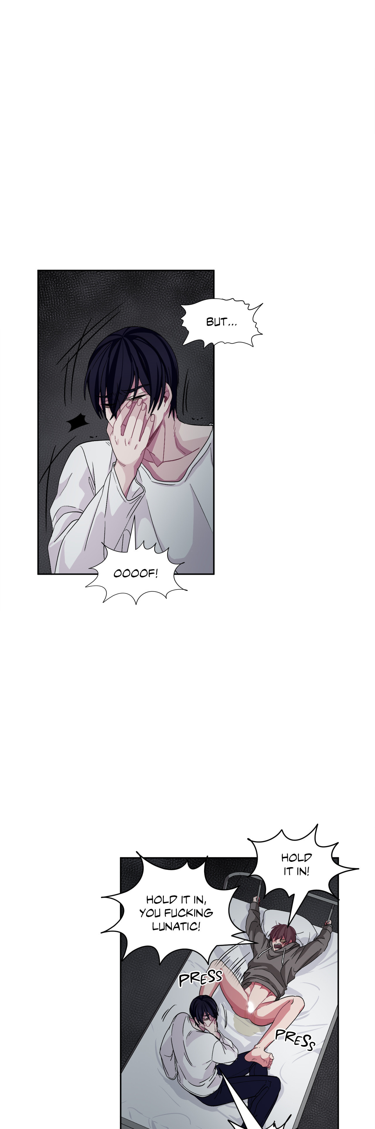 Obey Me Chapter 11 page 9 - 