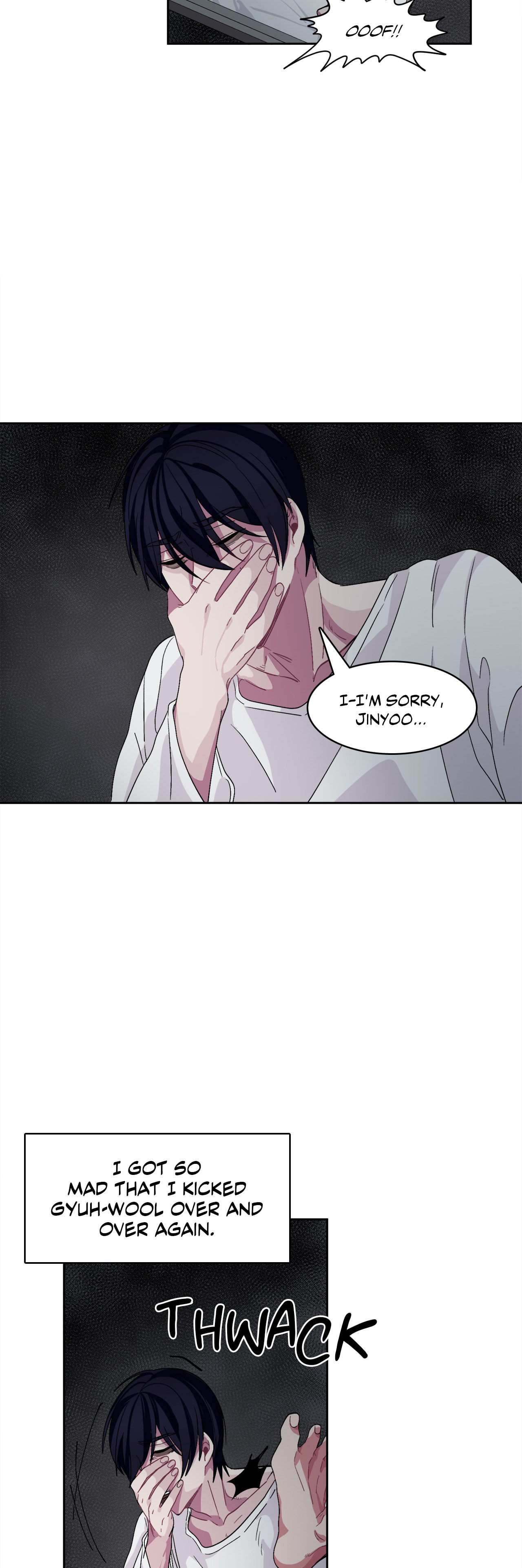 Obey Me Chapter 11 page 10 - 
