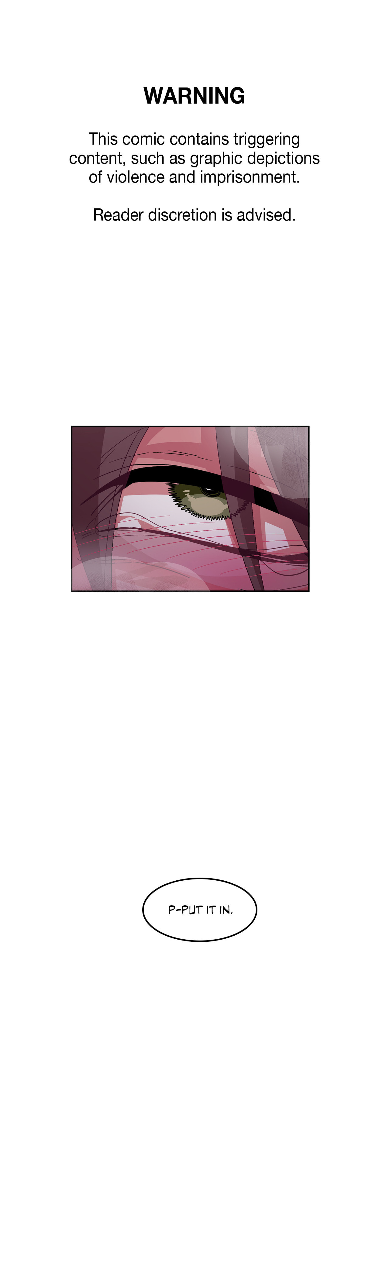 Obey Me Chapter 12 page 1 - 
