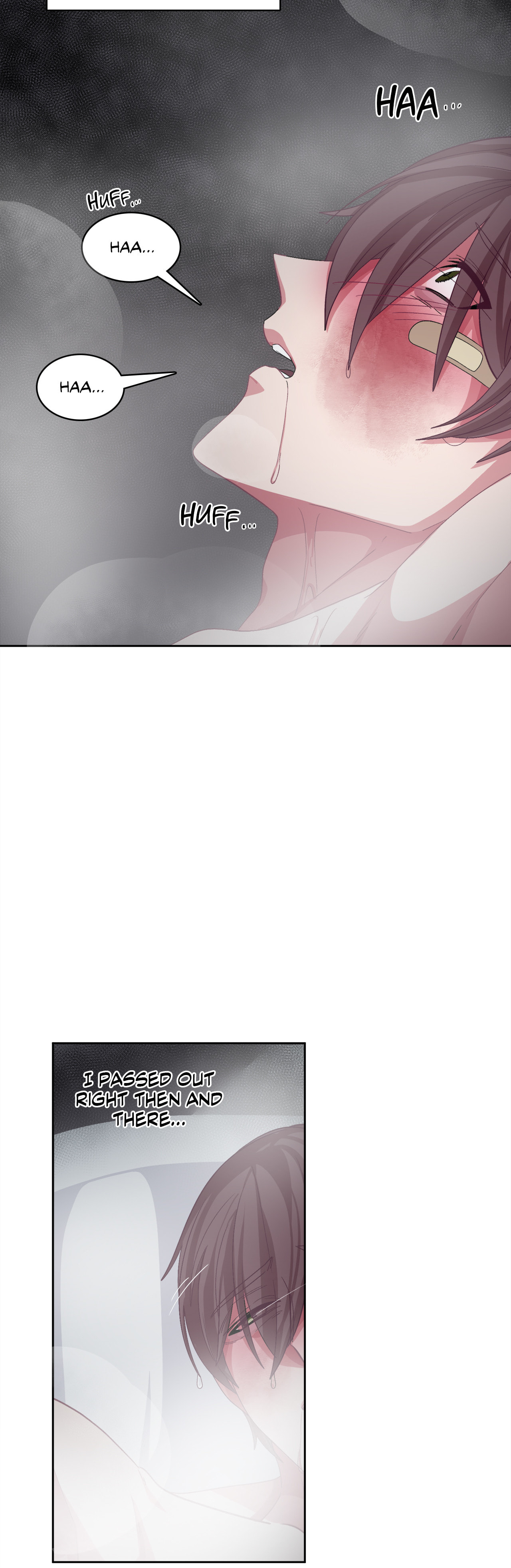 Obey Me Chapter 12 page 13 - 