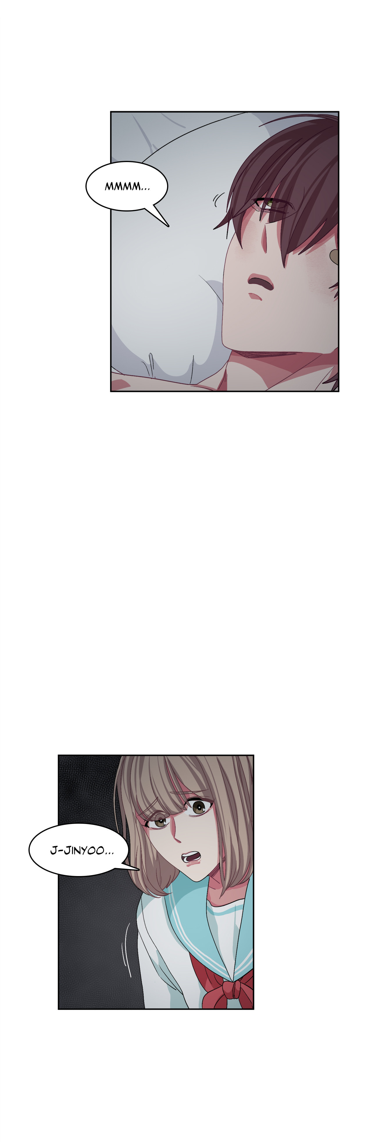 Obey Me Chapter 12 page 16 - 