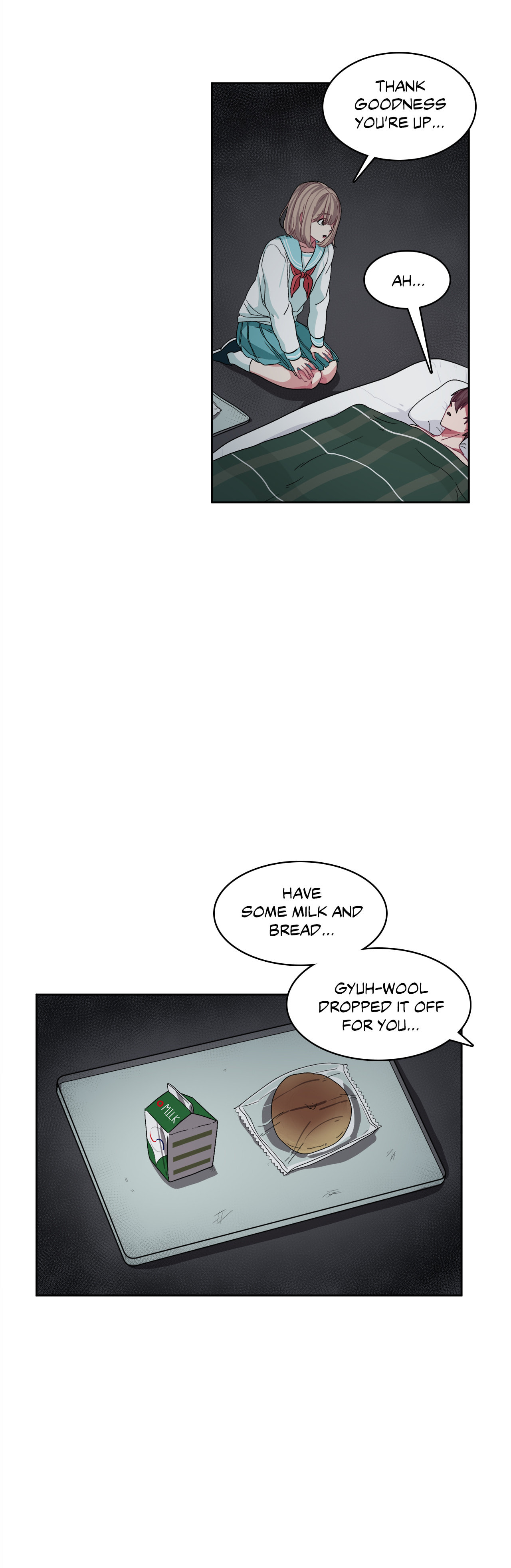 Obey Me Chapter 12 page 17 - 
