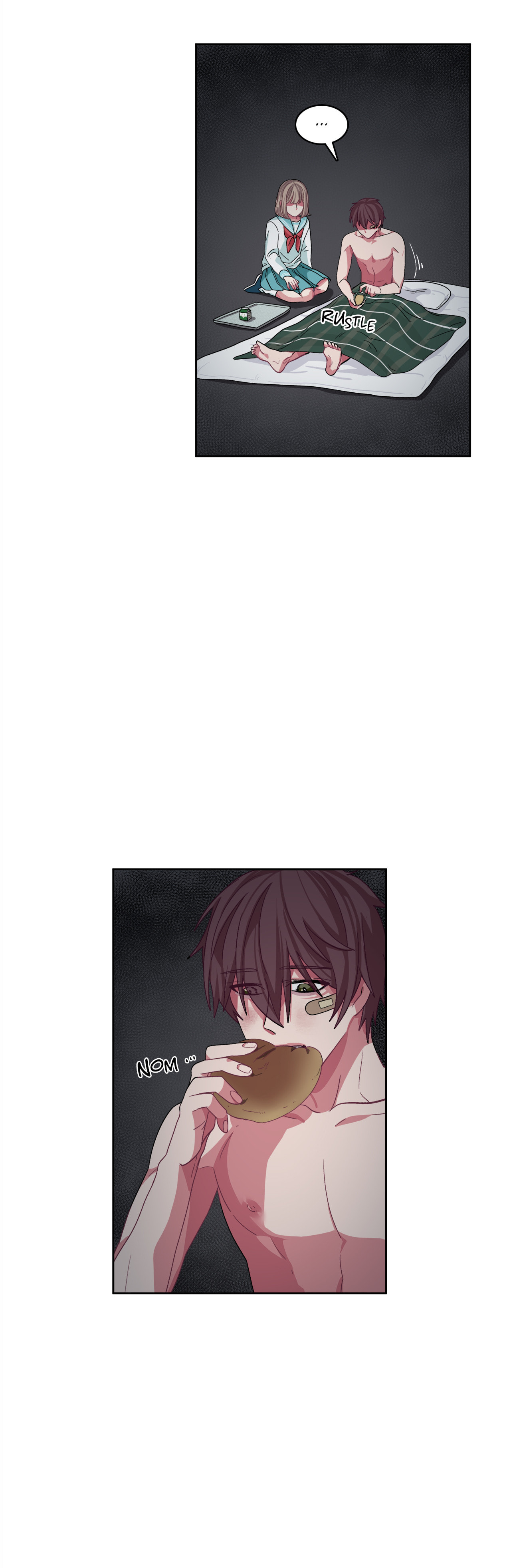 Obey Me Chapter 12 page 18 - 