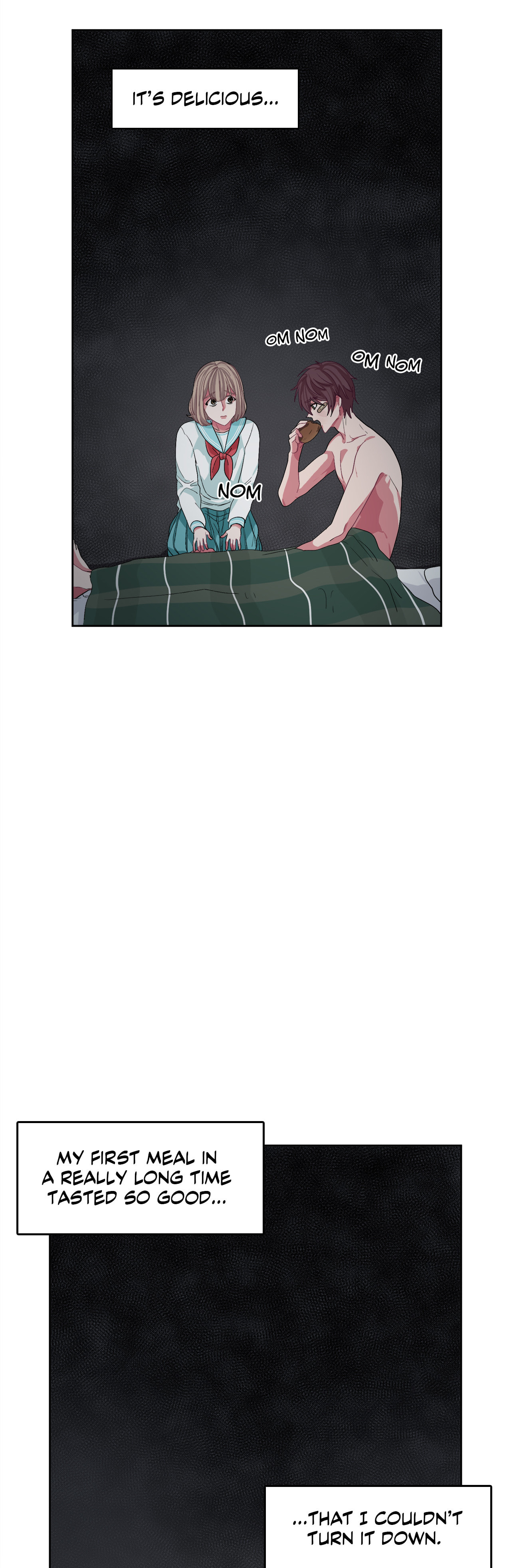 Obey Me Chapter 12 page 19 - 