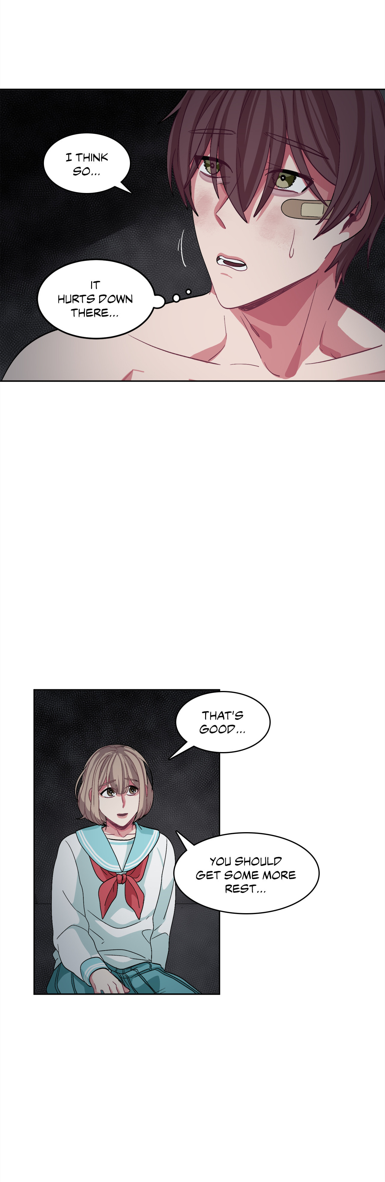 Obey Me Chapter 12 page 22 - 