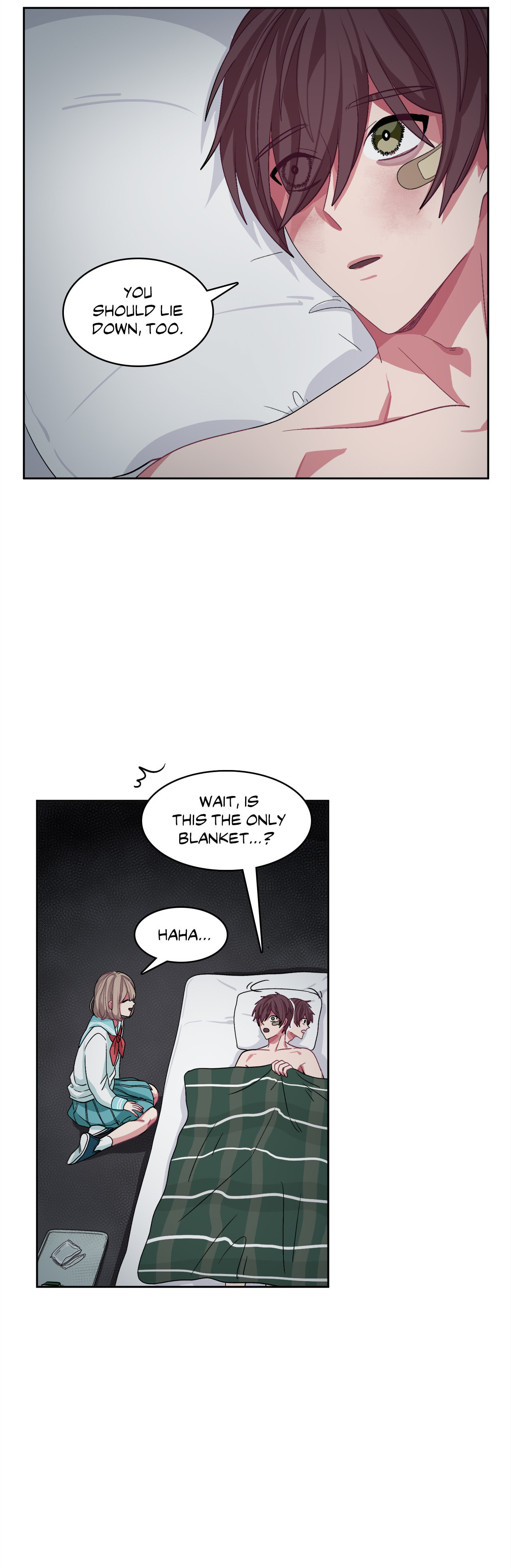 Obey Me Chapter 12 page 24 - 