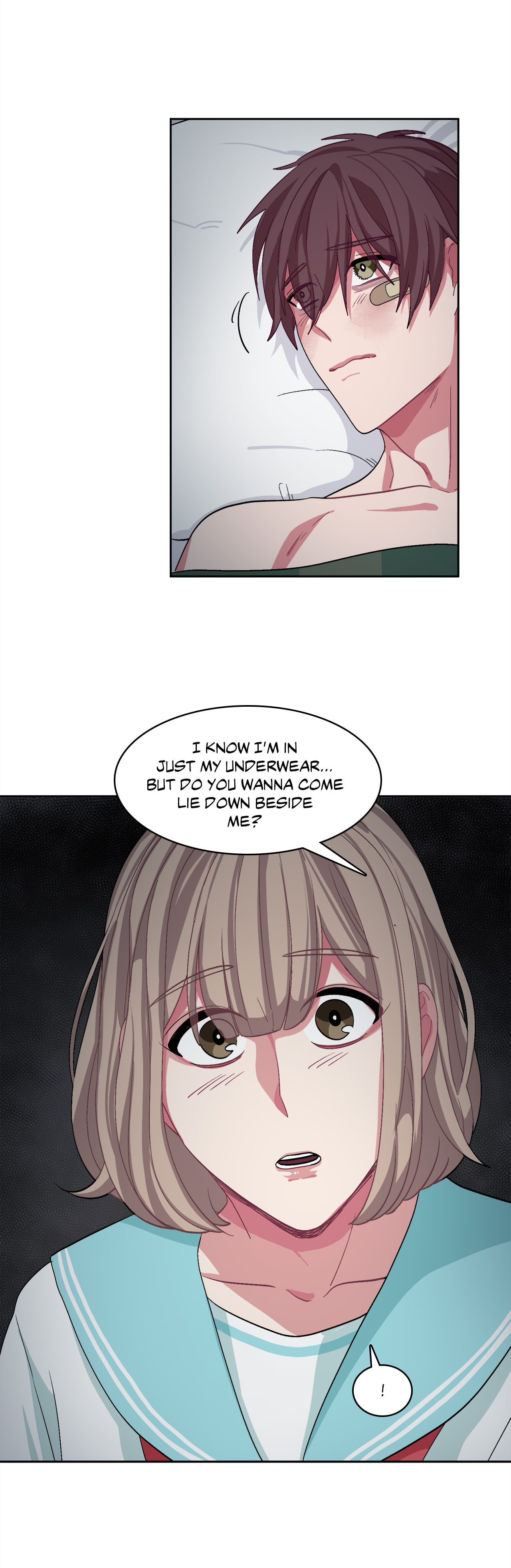 Obey Me Chapter 12 page 25 - 