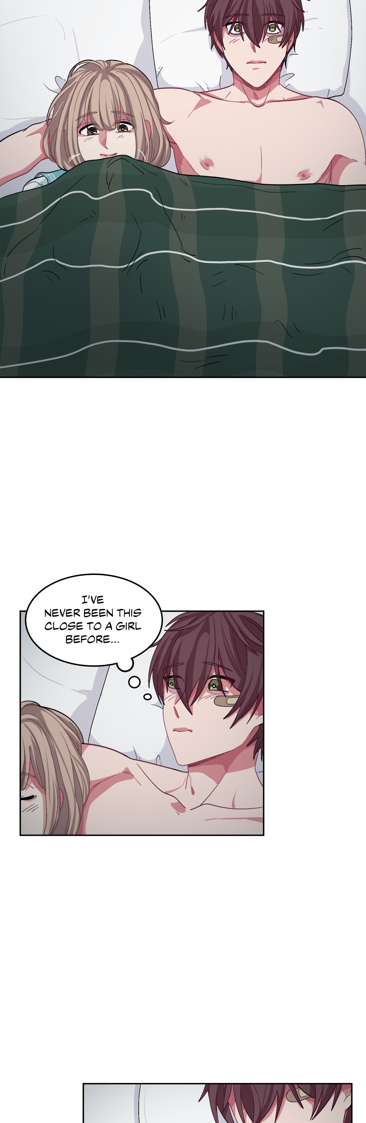 Obey Me Chapter 12 page 27 - 
