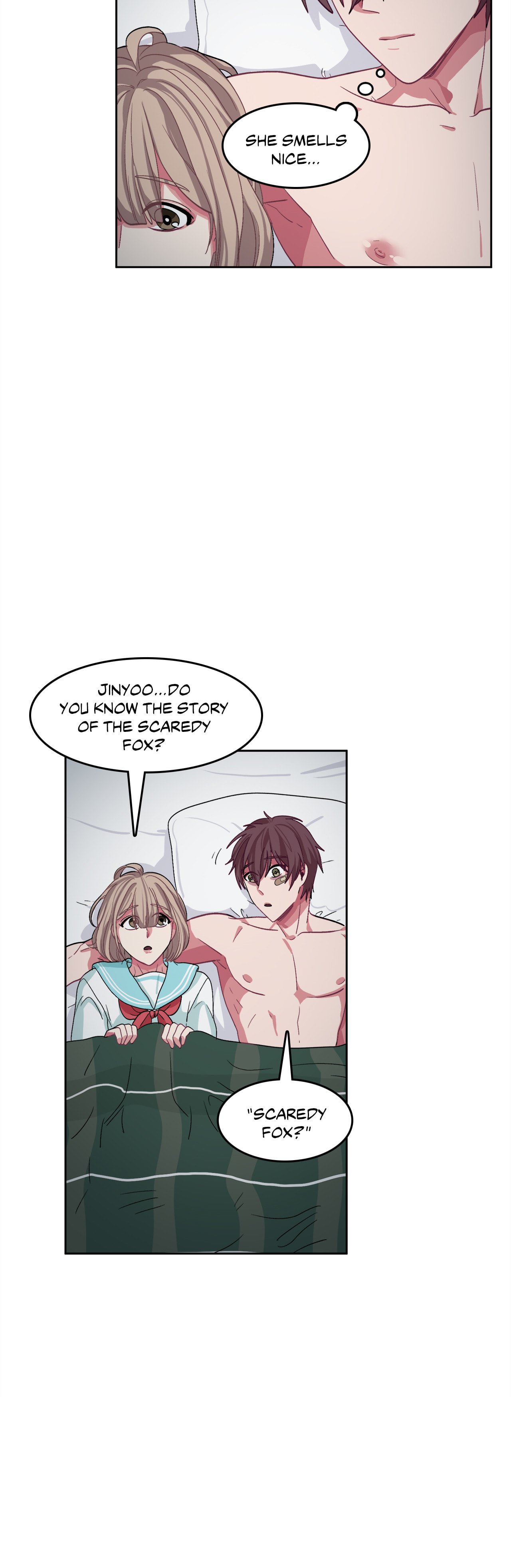 Obey Me Chapter 12 page 28 - 