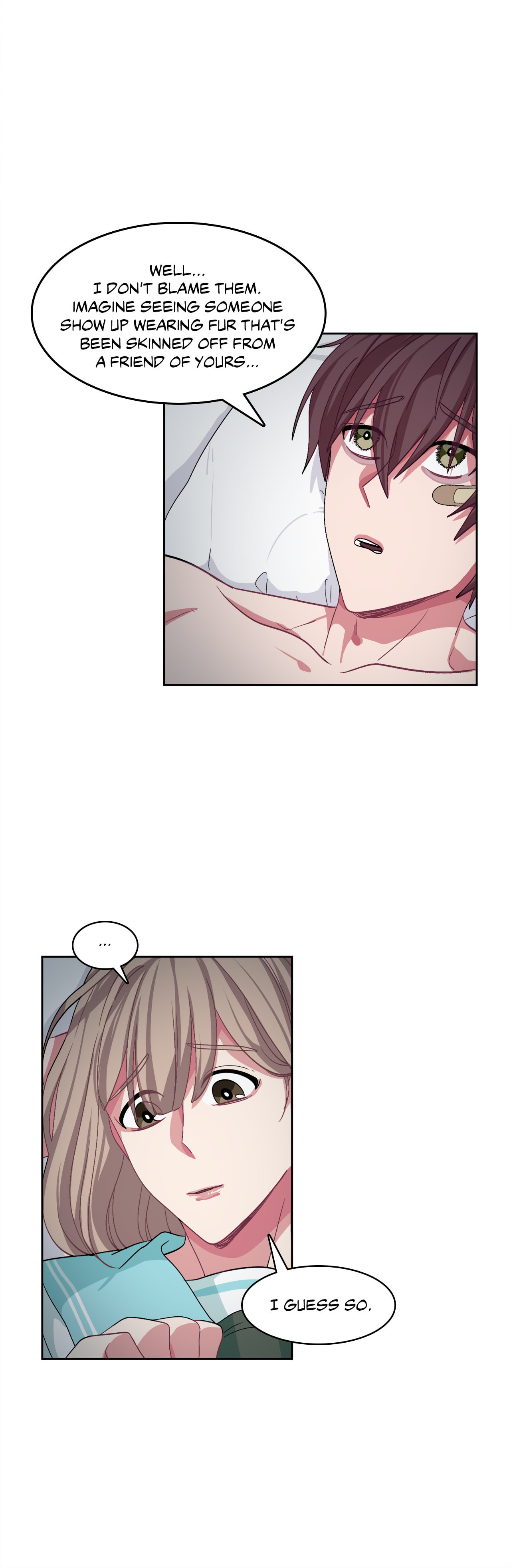 Obey Me Chapter 12 page 30 - 