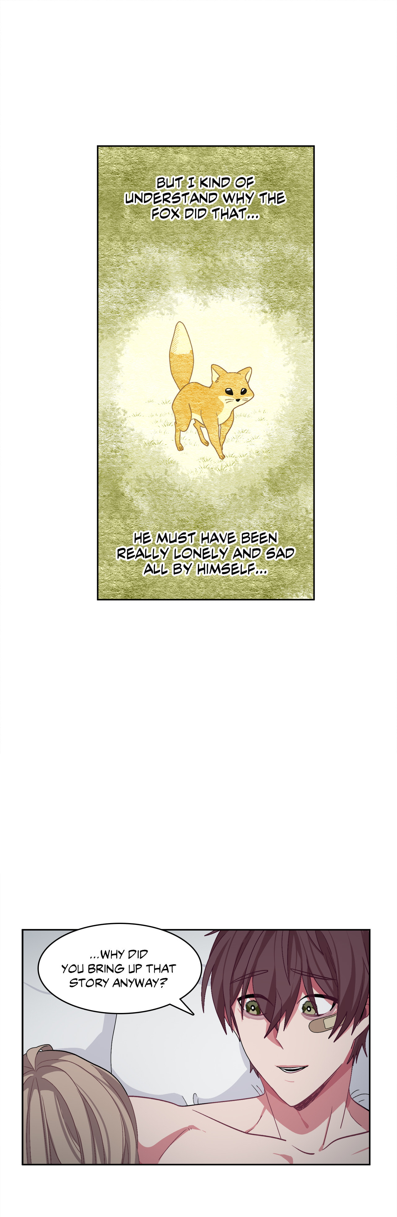 Obey Me Chapter 12 page 31 - 