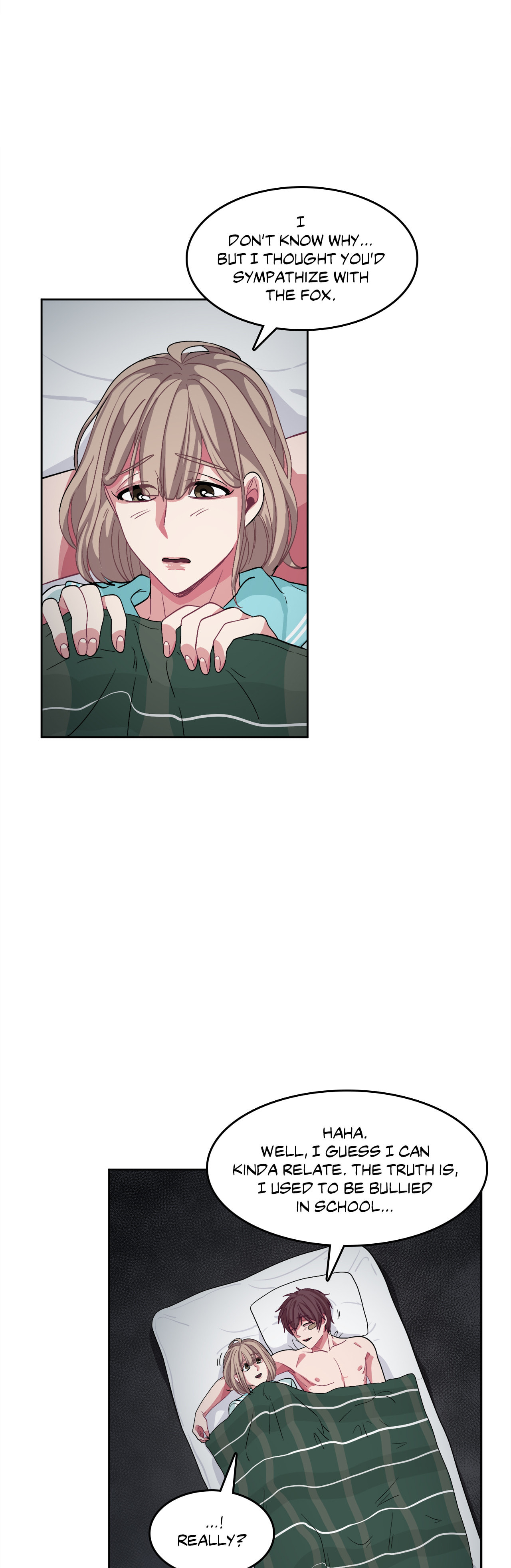 Obey Me Chapter 12 page 32 - 