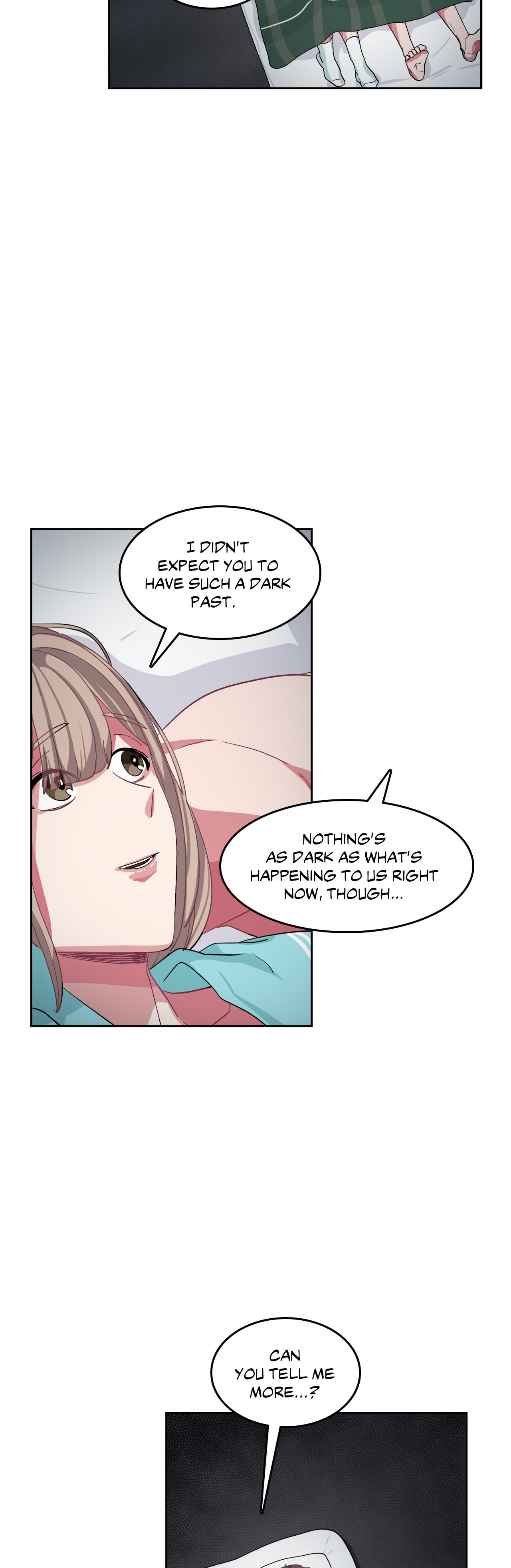 Obey Me Chapter 12 page 33 - 