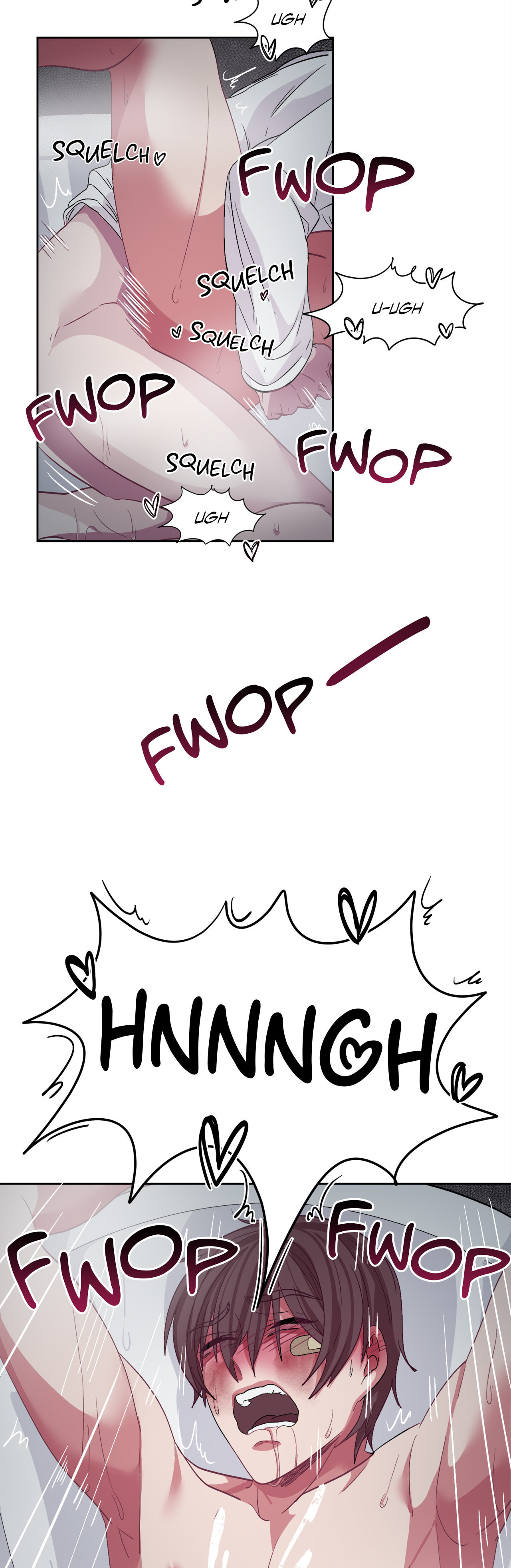 Obey Me Chapter 12 page 9 - 