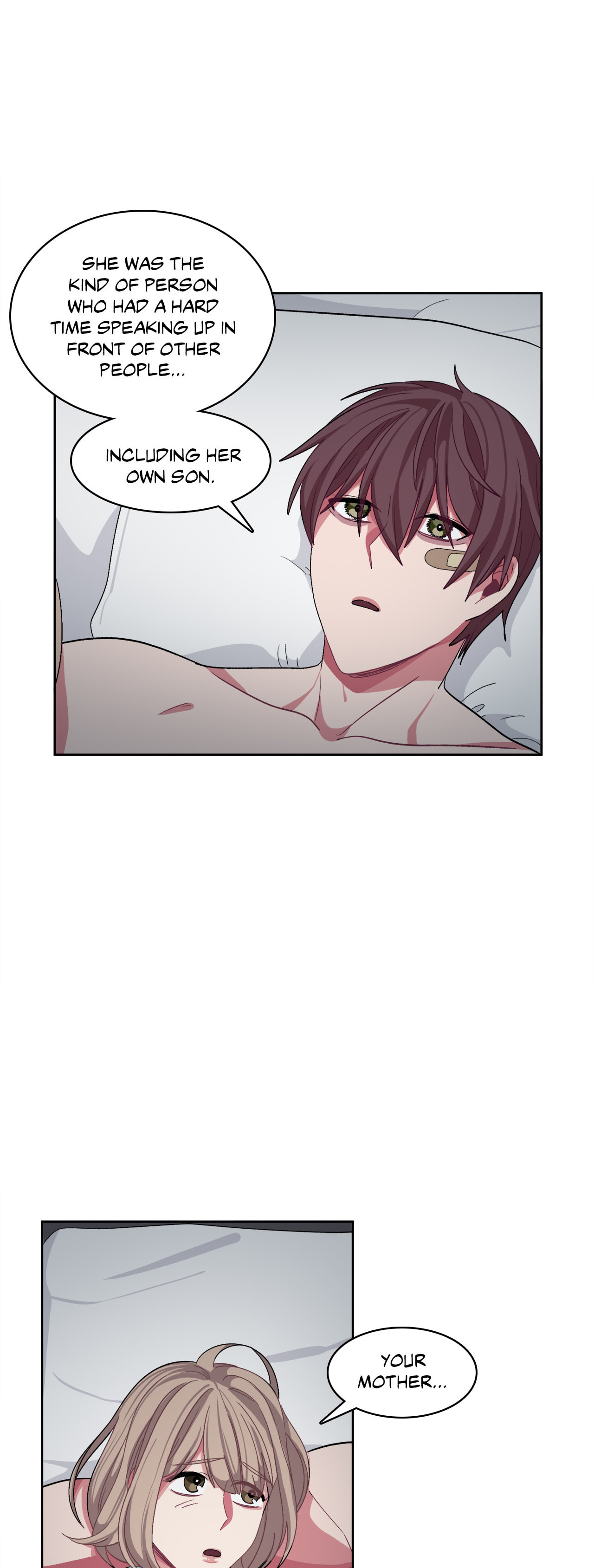 Obey Me Chapter 13 page 11 - 
