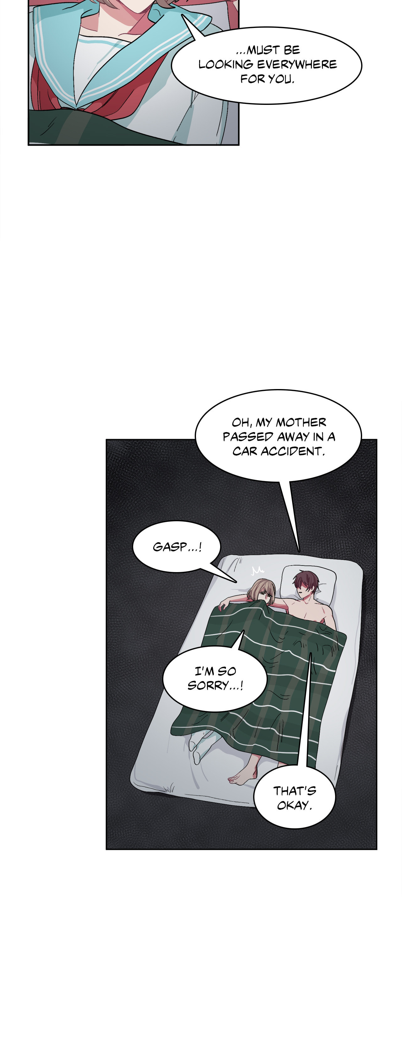 Obey Me Chapter 13 page 12 - 