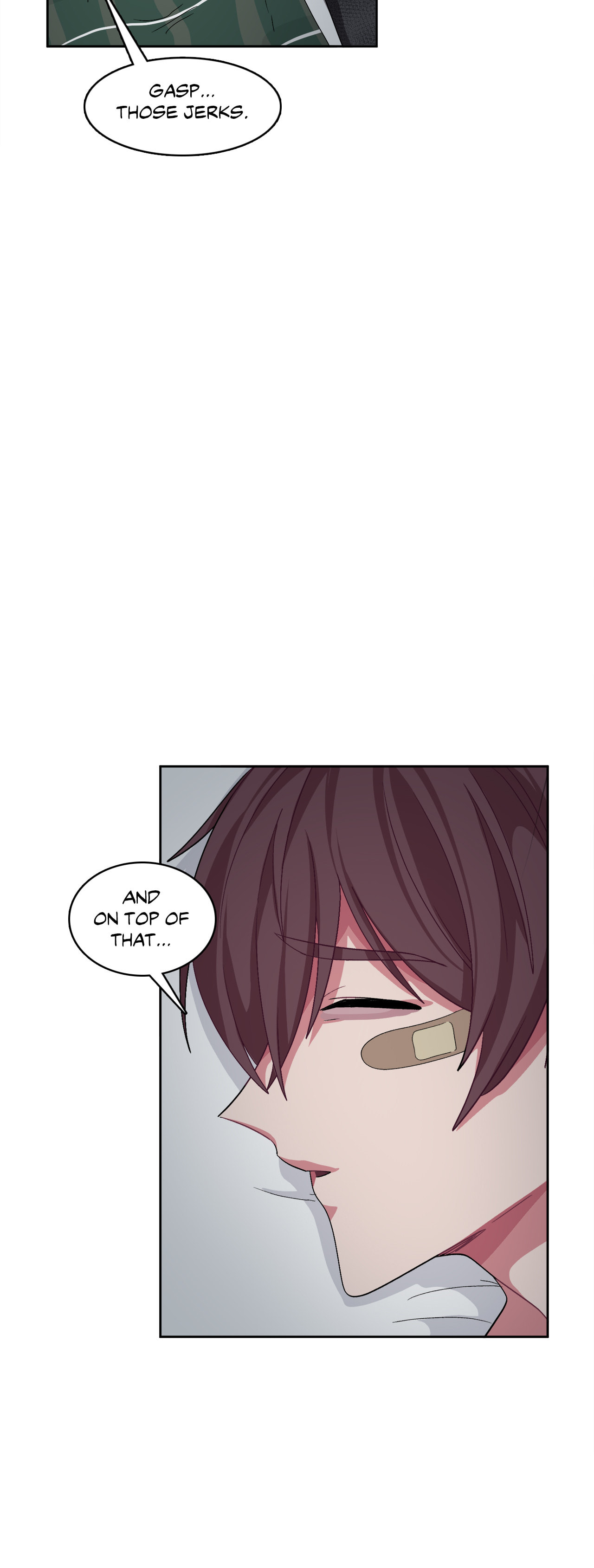 Obey Me Chapter 13 page 15 - 