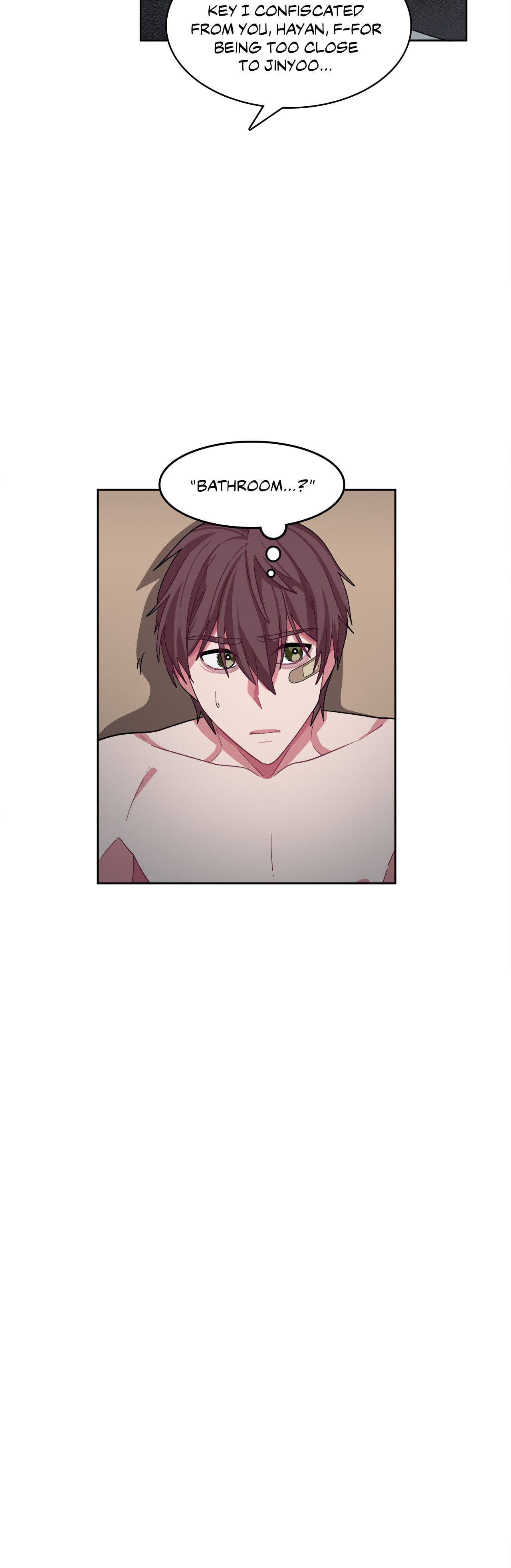 Obey Me Chapter 13 page 23 - 